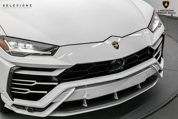 2021 Lamborghini Urus, 4/20