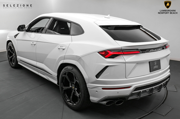 2021 Lamborghini Urus, 7/20