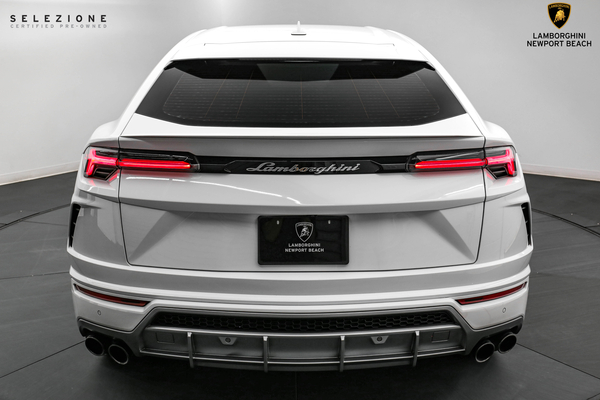 2021 Lamborghini Urus, 8/20