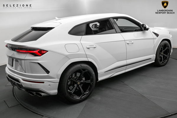 2021 Lamborghini Urus, 9/20