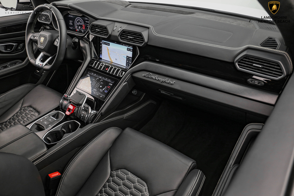 2021 Lamborghini Urus, 11/20