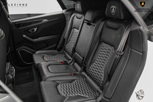 2021 Lamborghini Urus, 14/20