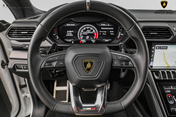 2021 Lamborghini Urus, 15/20