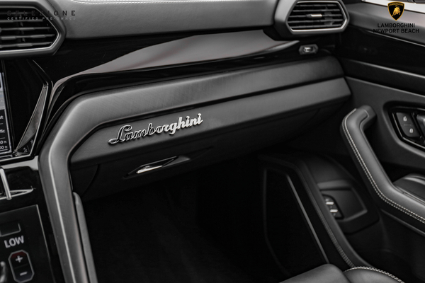 2021 Lamborghini Urus, 18/20