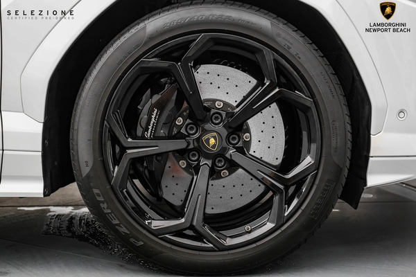 2021 Lamborghini Urus, 20/20