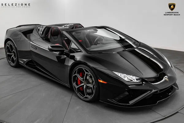 2021 Lamborghini Huracan EVO