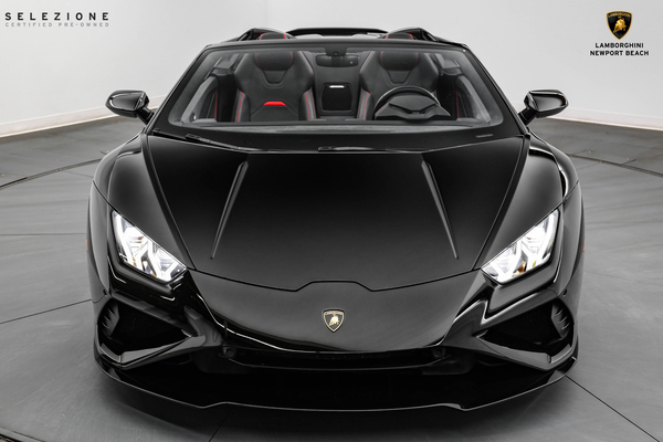 2021 Lamborghini Huracan EVO, 2/20