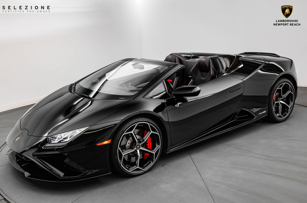 2021 Lamborghini Huracan EVO, 3/20