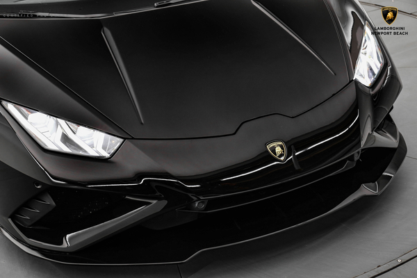 2021 Lamborghini Huracan EVO, 4/20