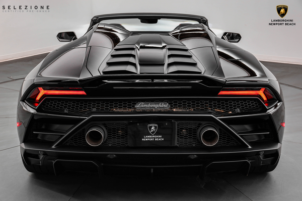 2021 Lamborghini Huracan EVO, 7/20