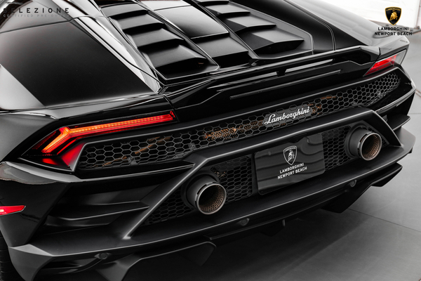 2021 Lamborghini Huracan EVO, 10/20