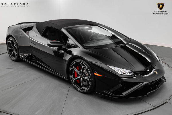 2021 Lamborghini Huracan EVO, 11/20
