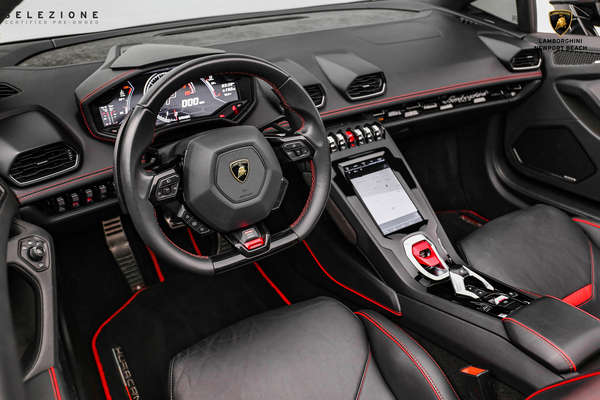 2021 Lamborghini Huracan EVO, 13/20