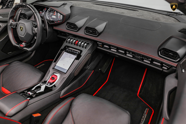 2021 Lamborghini Huracan EVO, 14/20