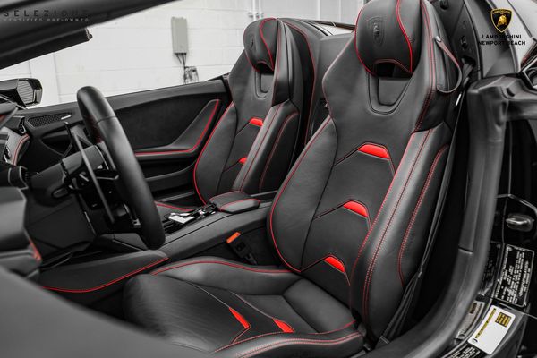 2021 Lamborghini Huracan EVO, 15/20