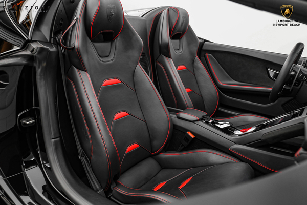 2021 Lamborghini Huracan EVO, 16/20