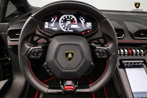 2021 Lamborghini Huracan EVO, 17/20