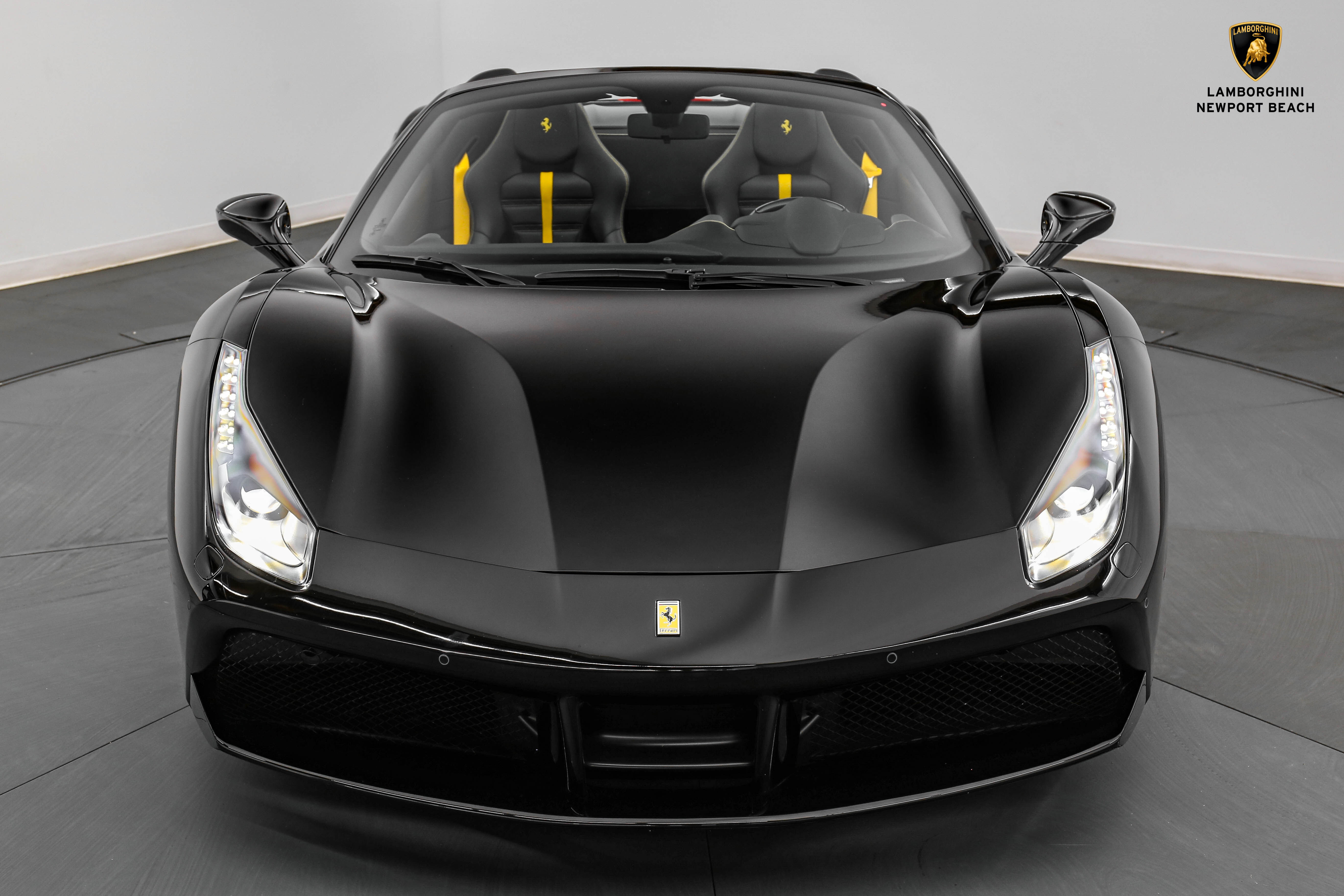 2017 Ferrari 488 Spider, 2/20