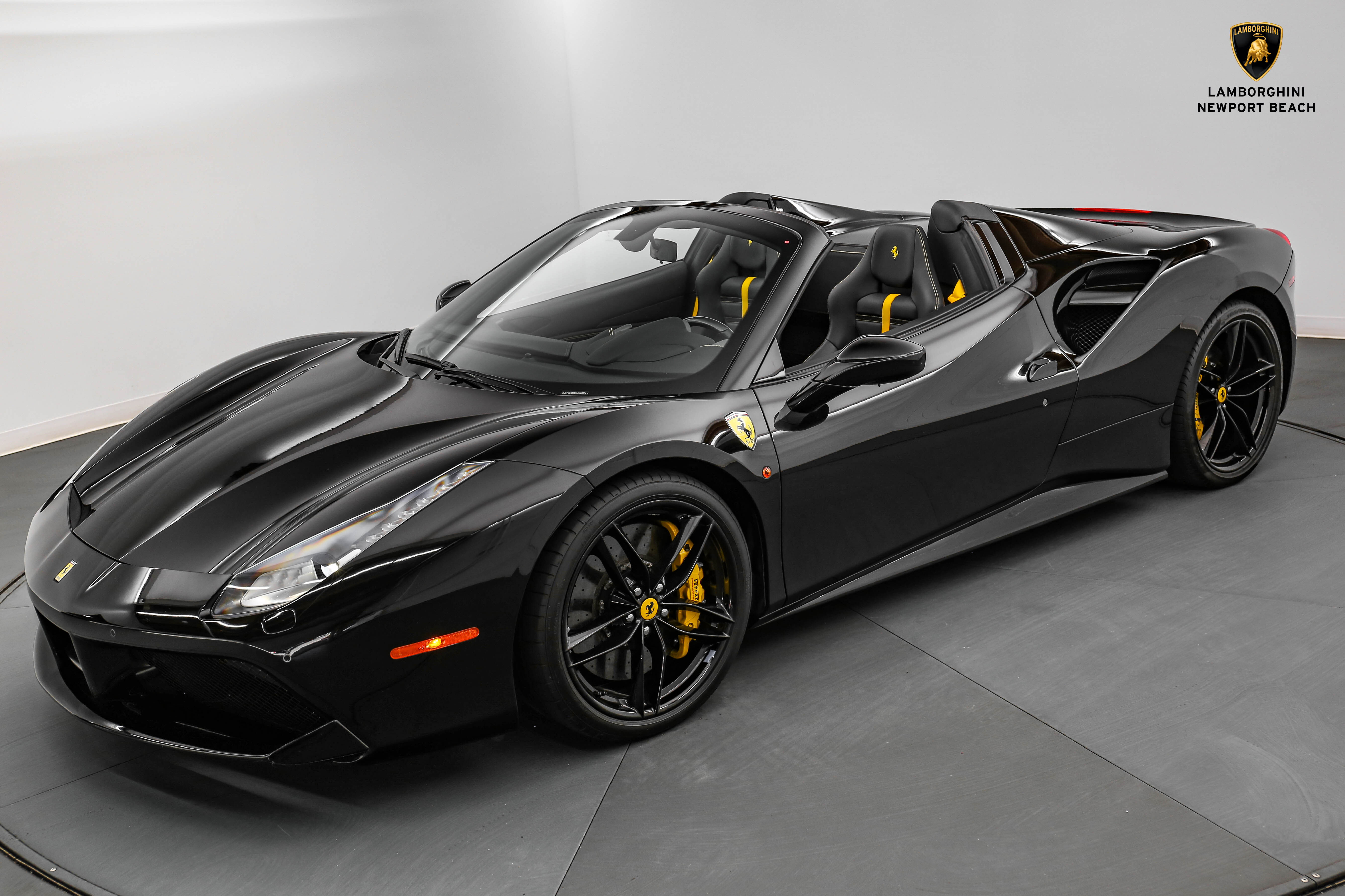 2017 Ferrari 488 Spider, 3/20