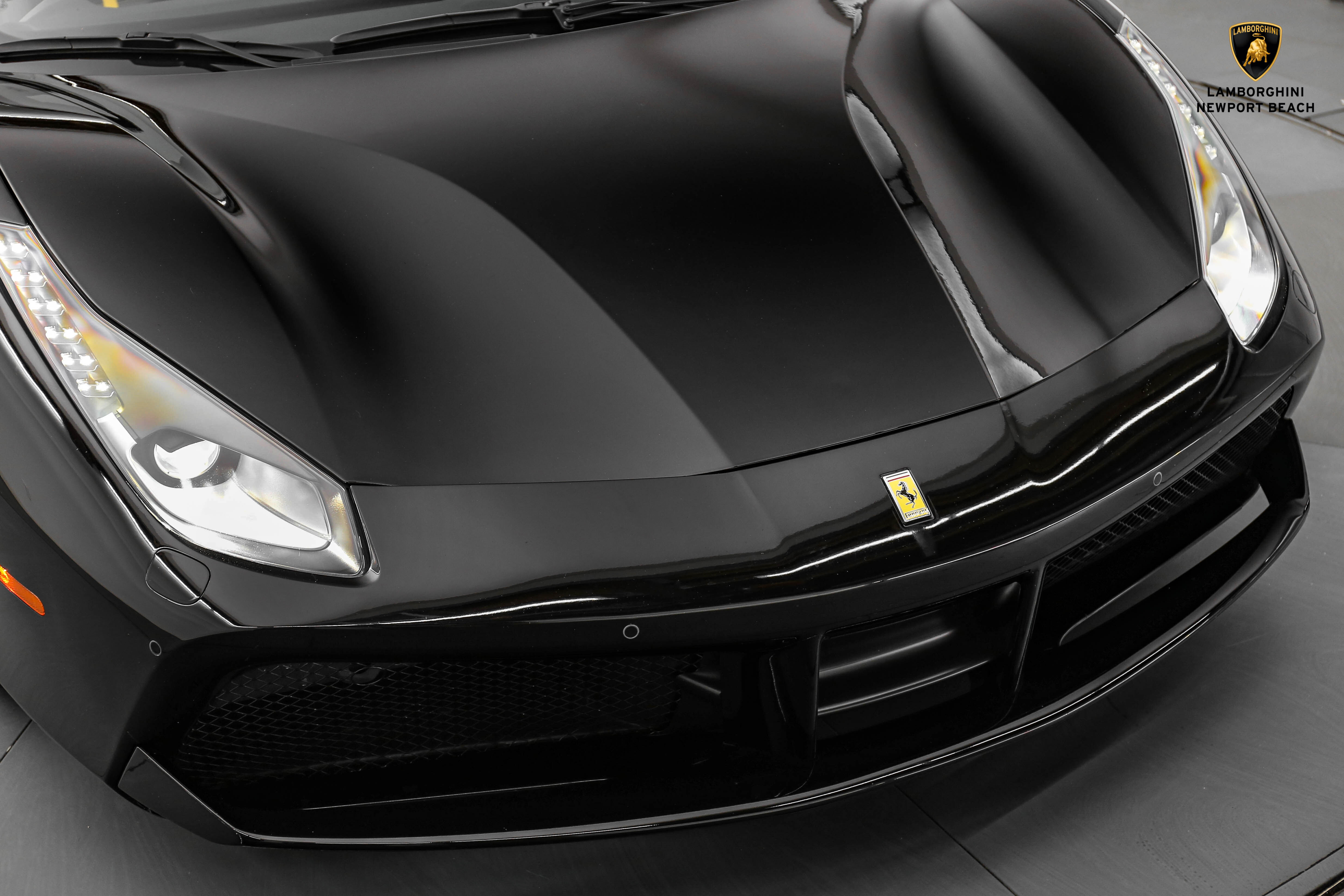 2017 Ferrari 488 Spider, 4/20
