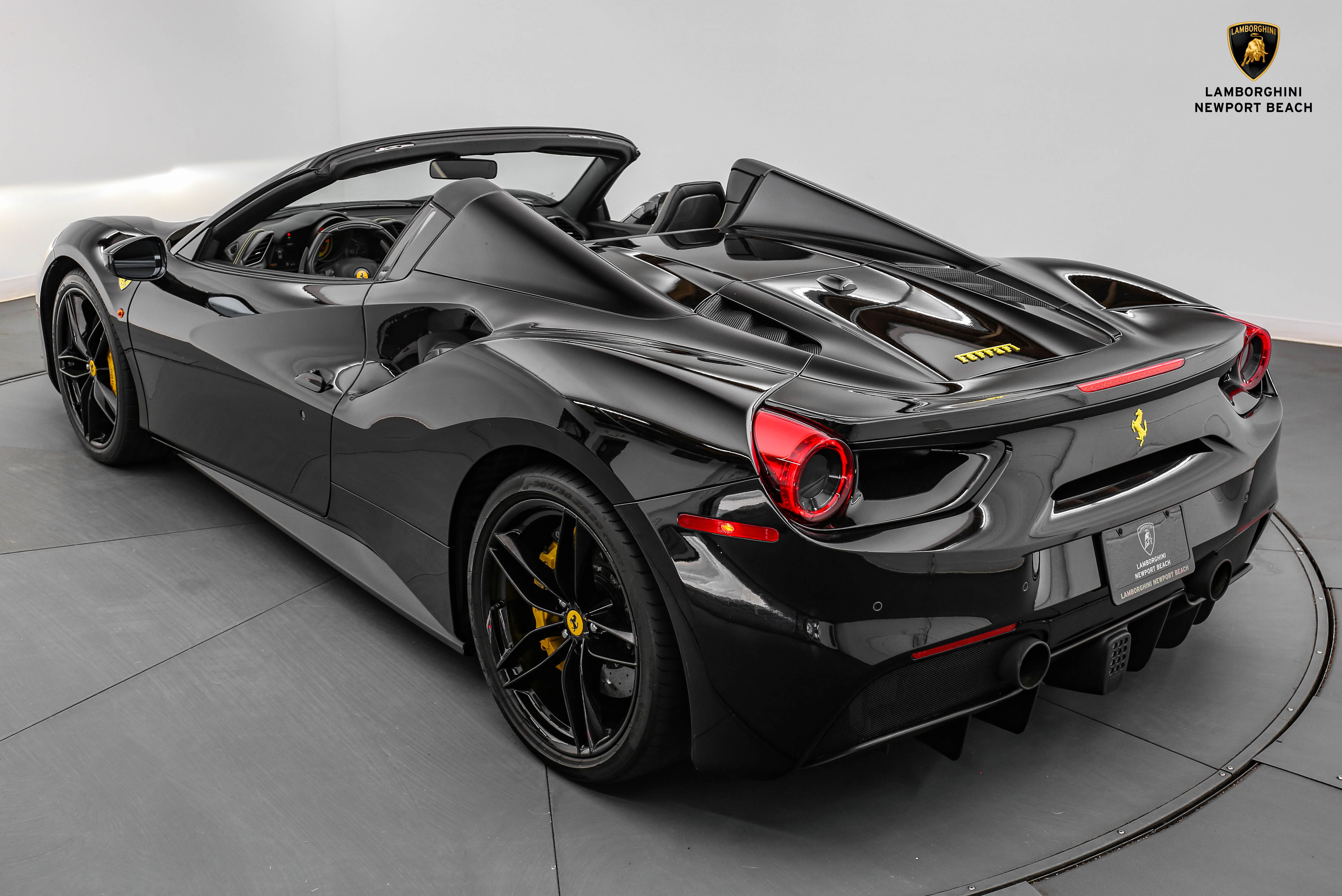 2017 Ferrari 488 Spider, 7/20