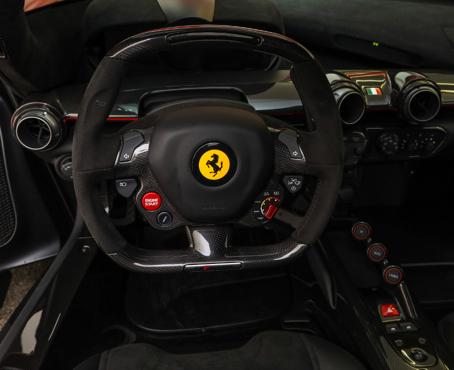 2016 FERRARI LAFERRARI, 14/14