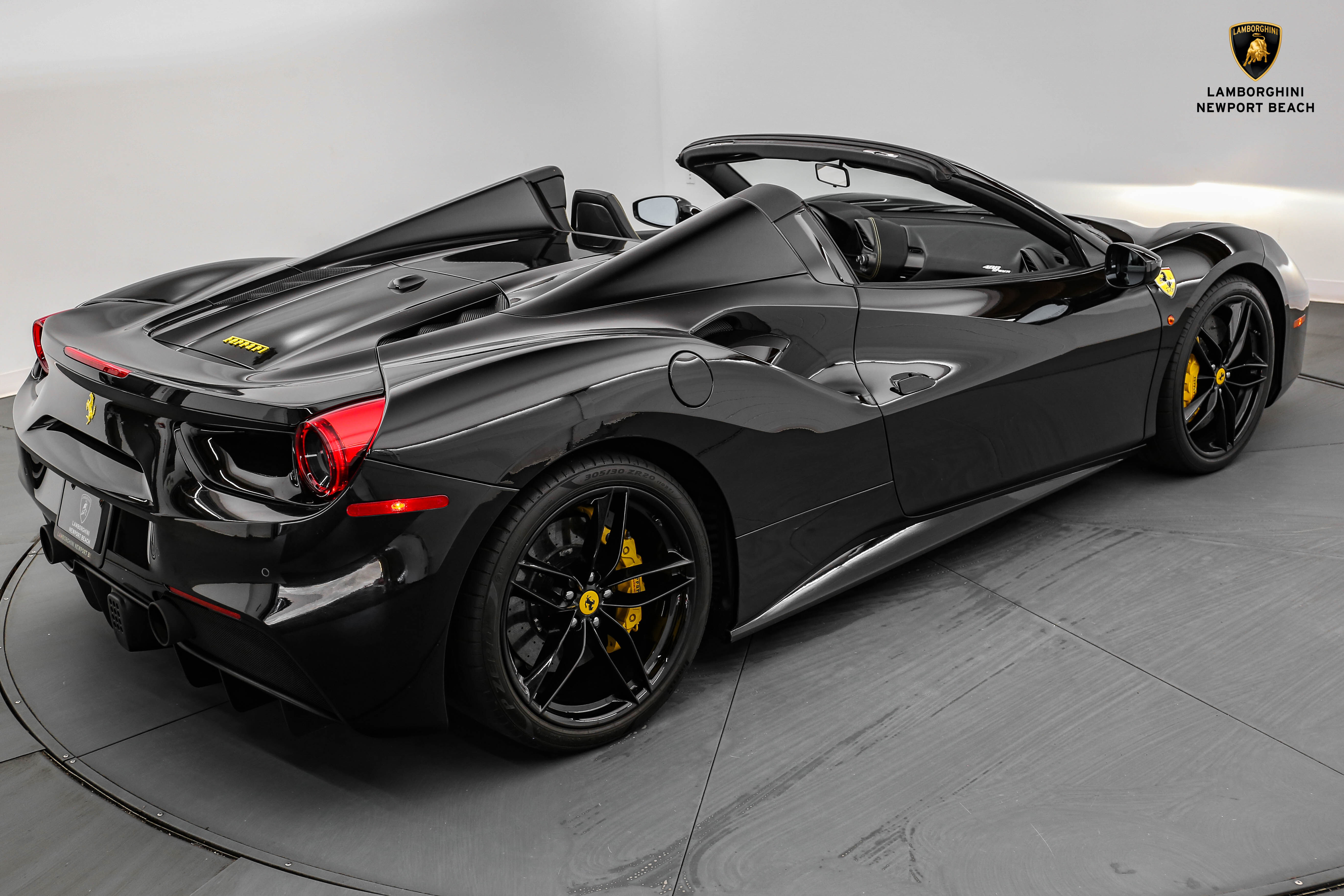 2017 Ferrari 488 Spider, 9/20