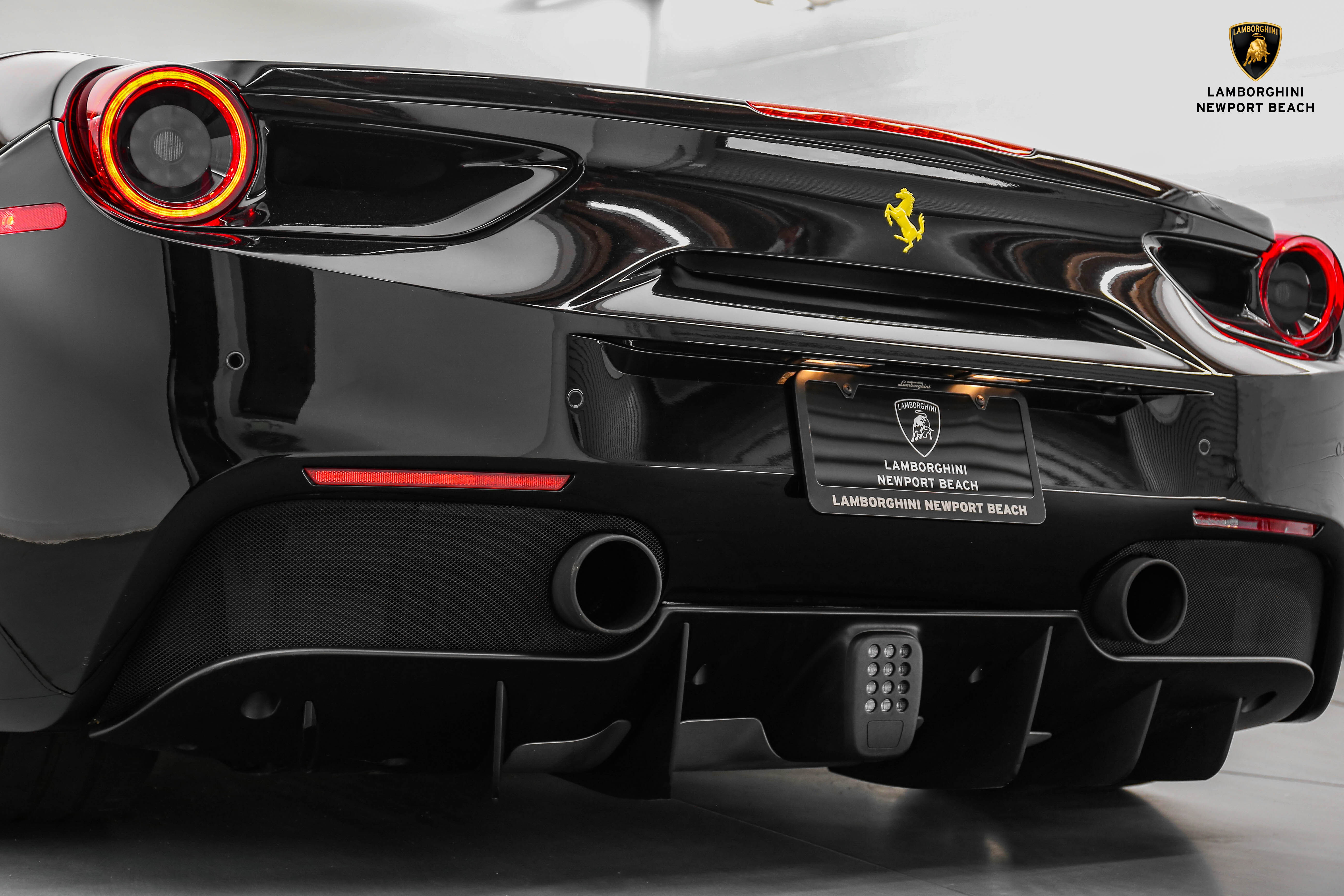 2017 Ferrari 488 Spider, 12/20
