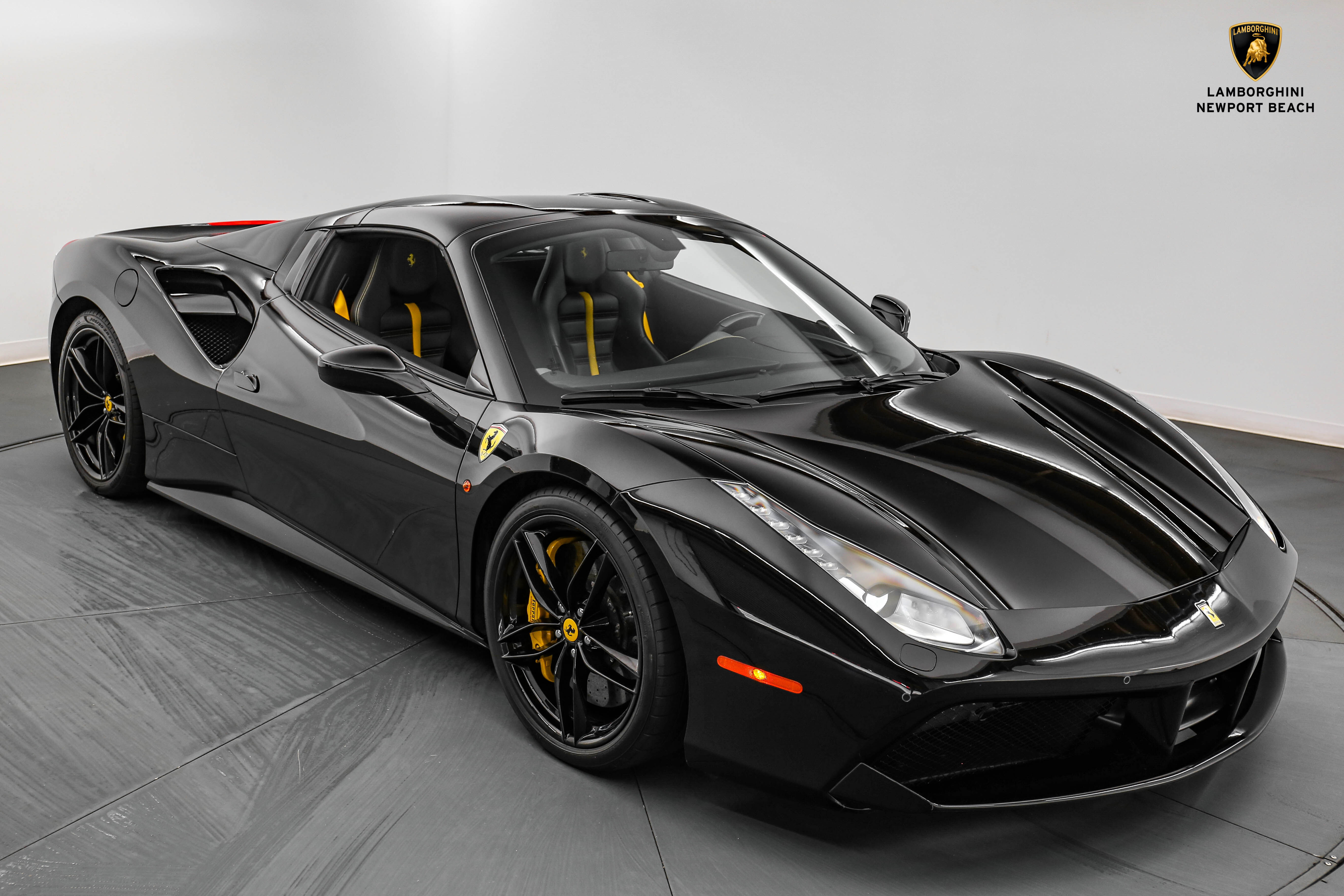 2017 Ferrari 488 Spider, 13/20