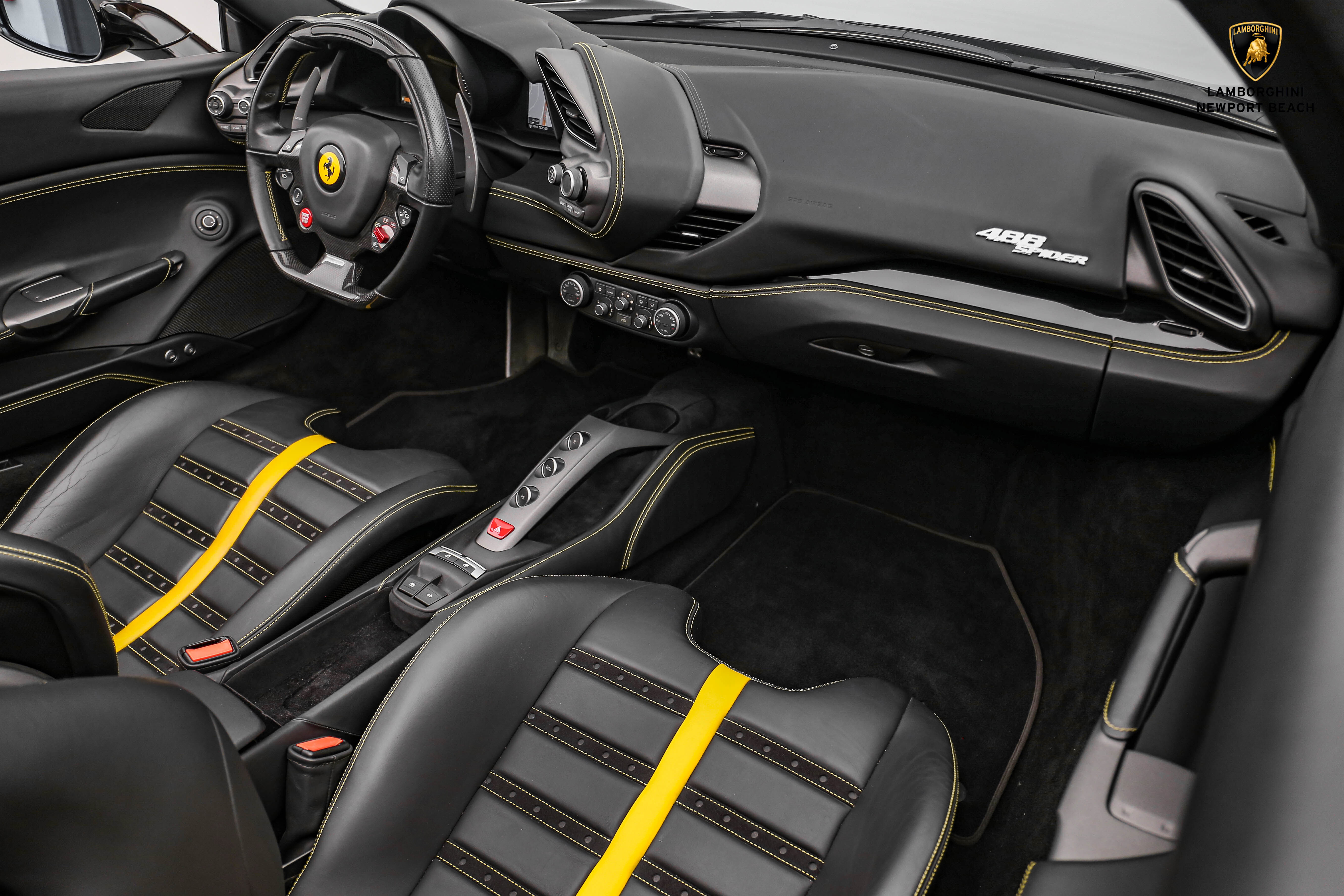 2017 Ferrari 488 Spider, 16/20