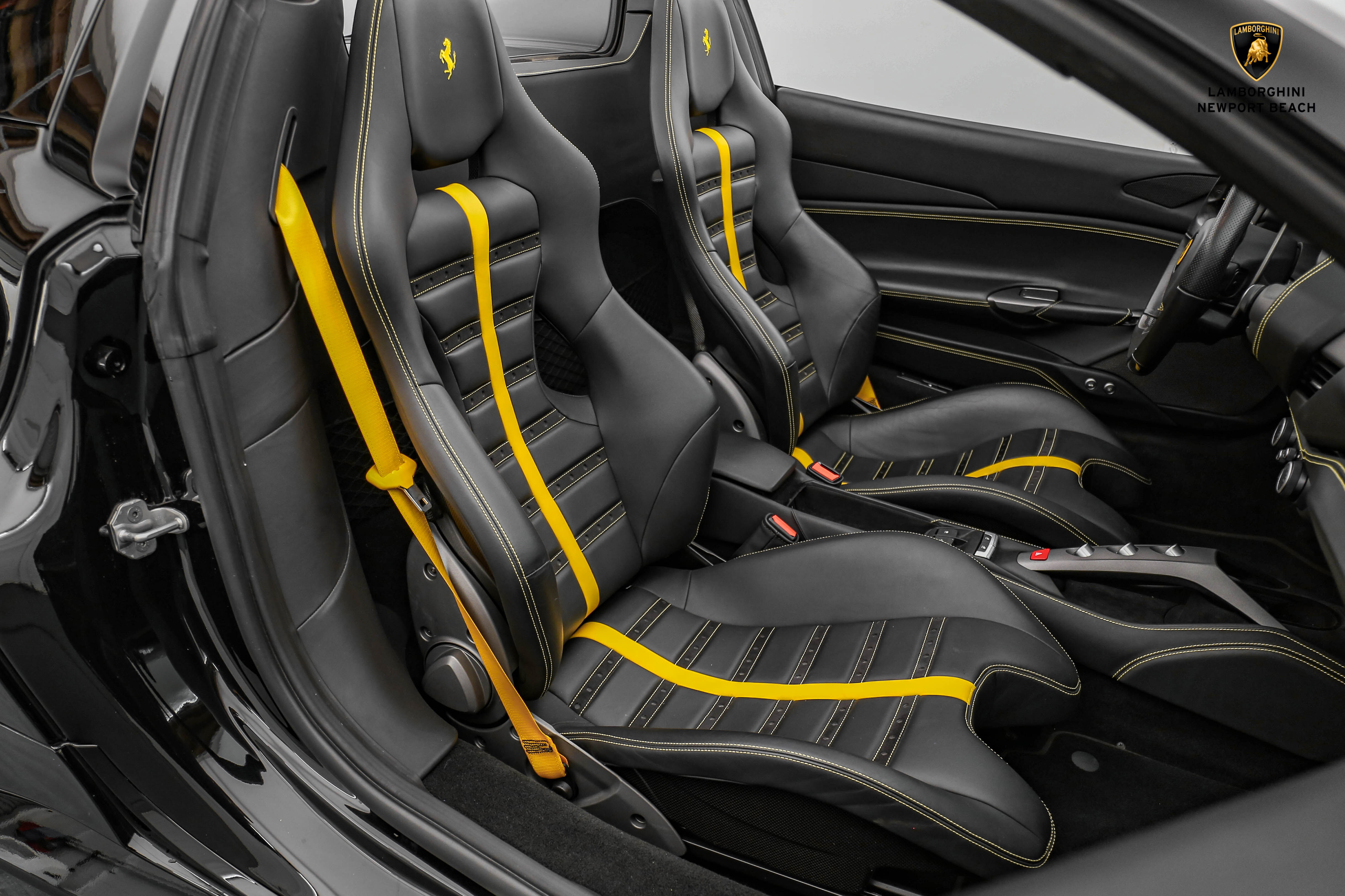 2017 Ferrari 488 Spider, 18/20