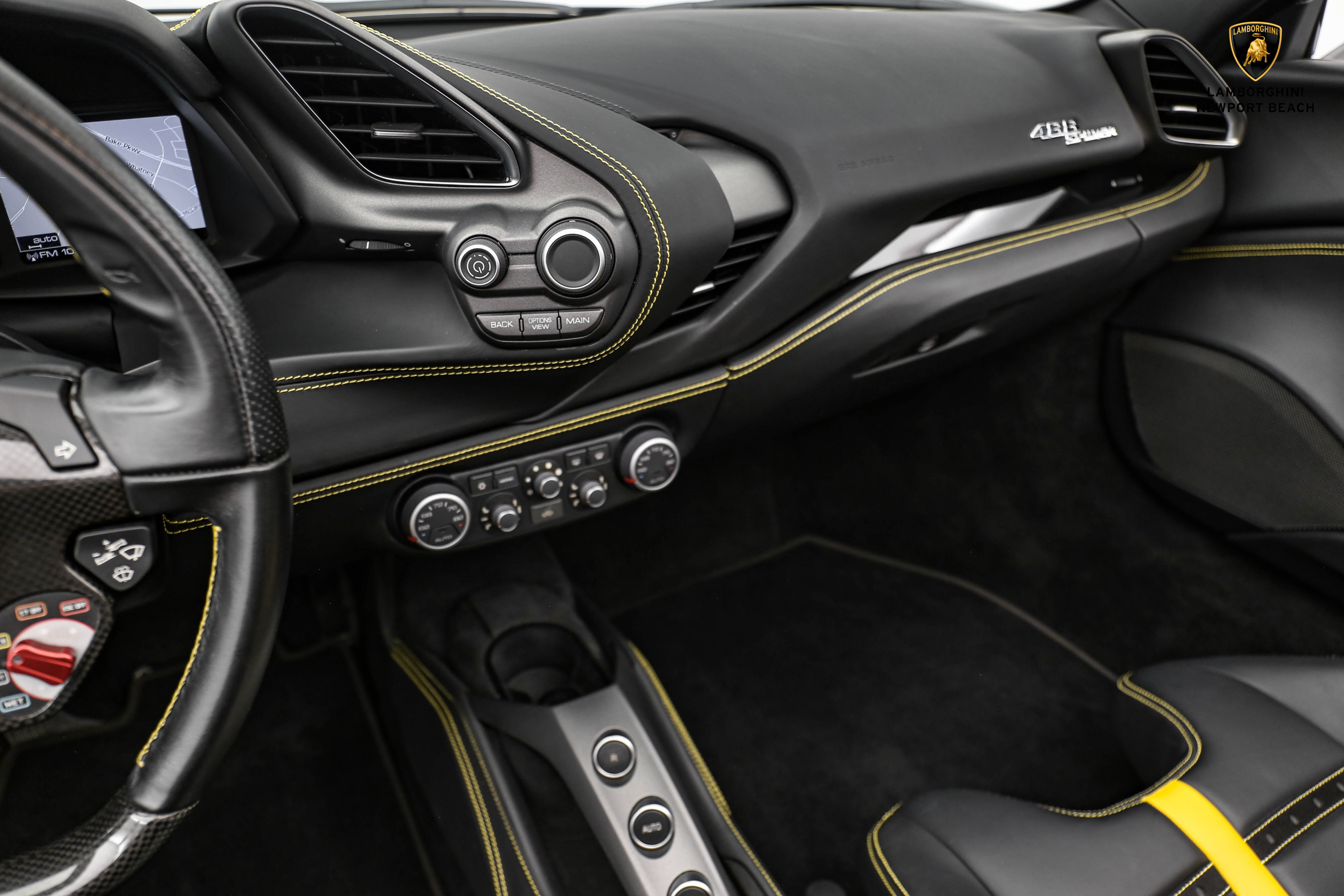 2017 Ferrari 488 Spider, 20/20