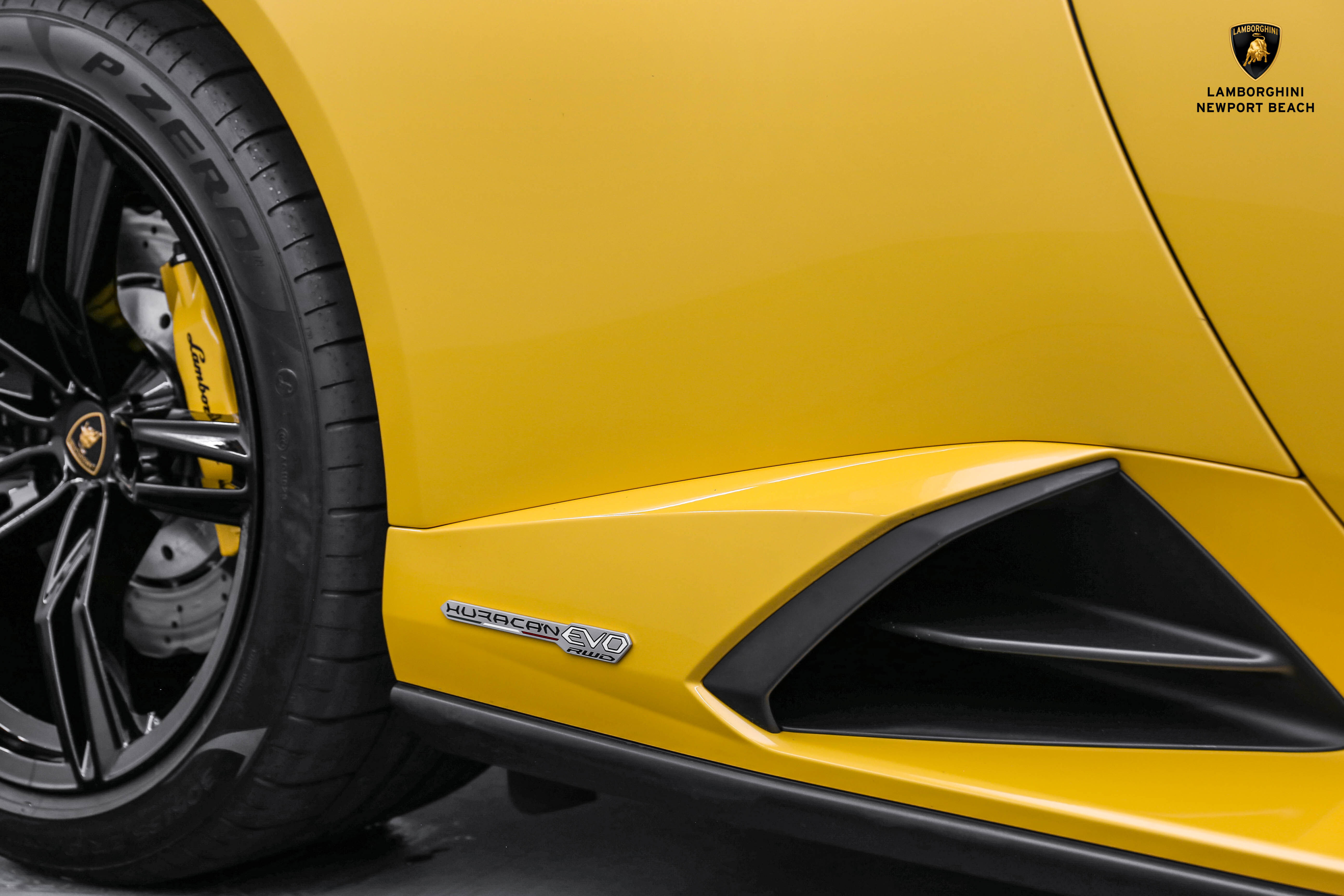 2022 Lamborghini Huracan EVO, 20/23