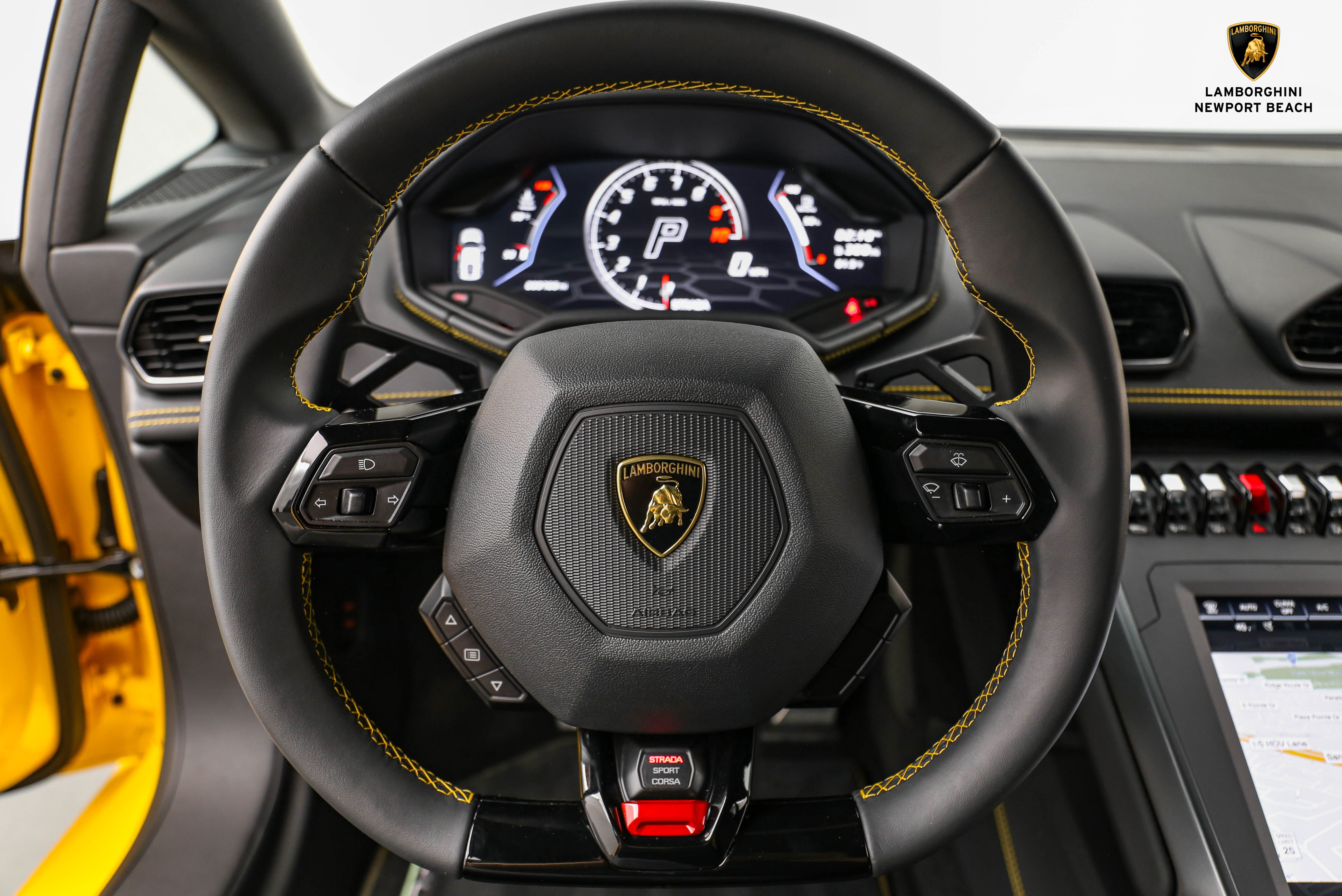 2022 Lamborghini Huracan EVO, 22/23