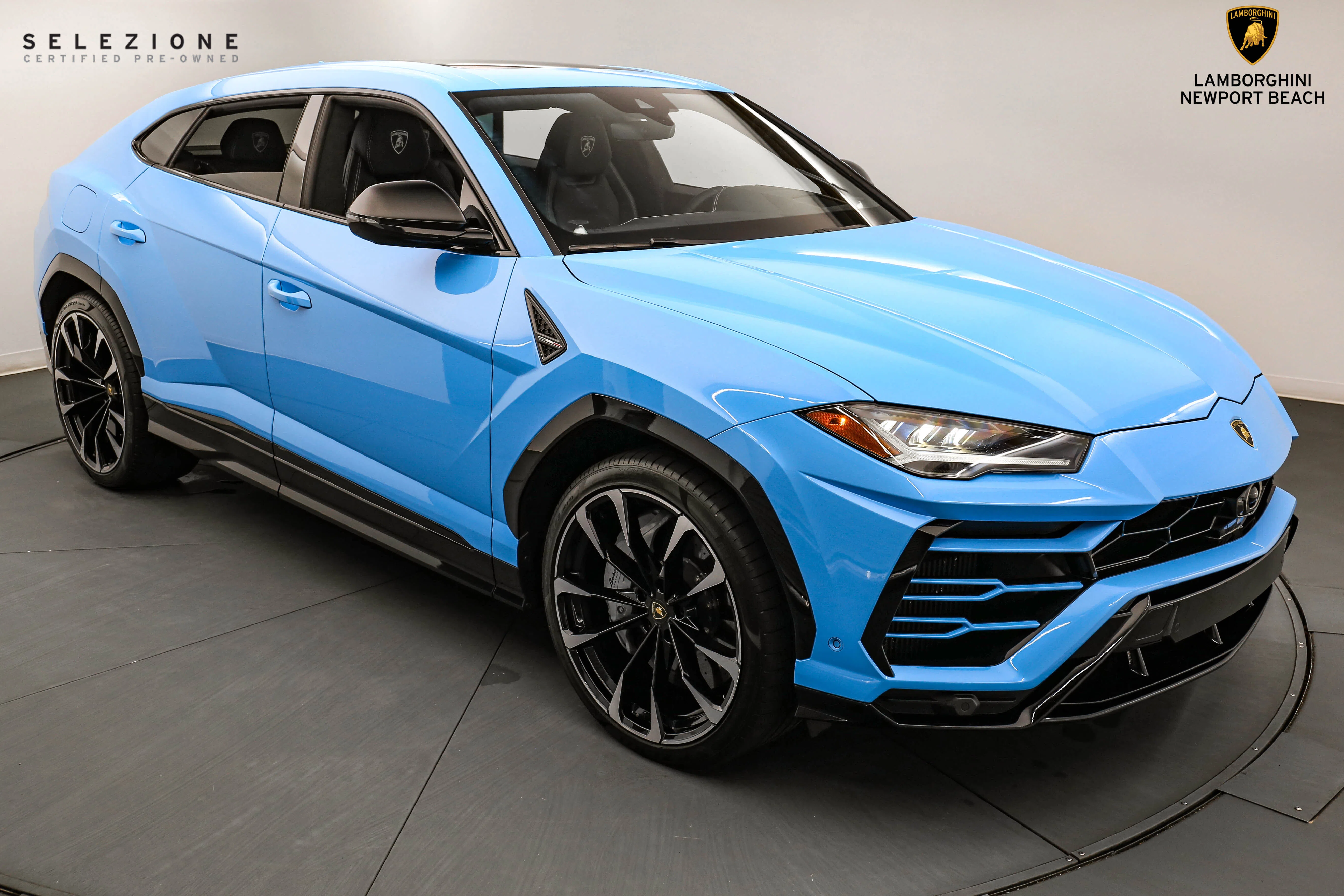 2021 Lamborghini Urus