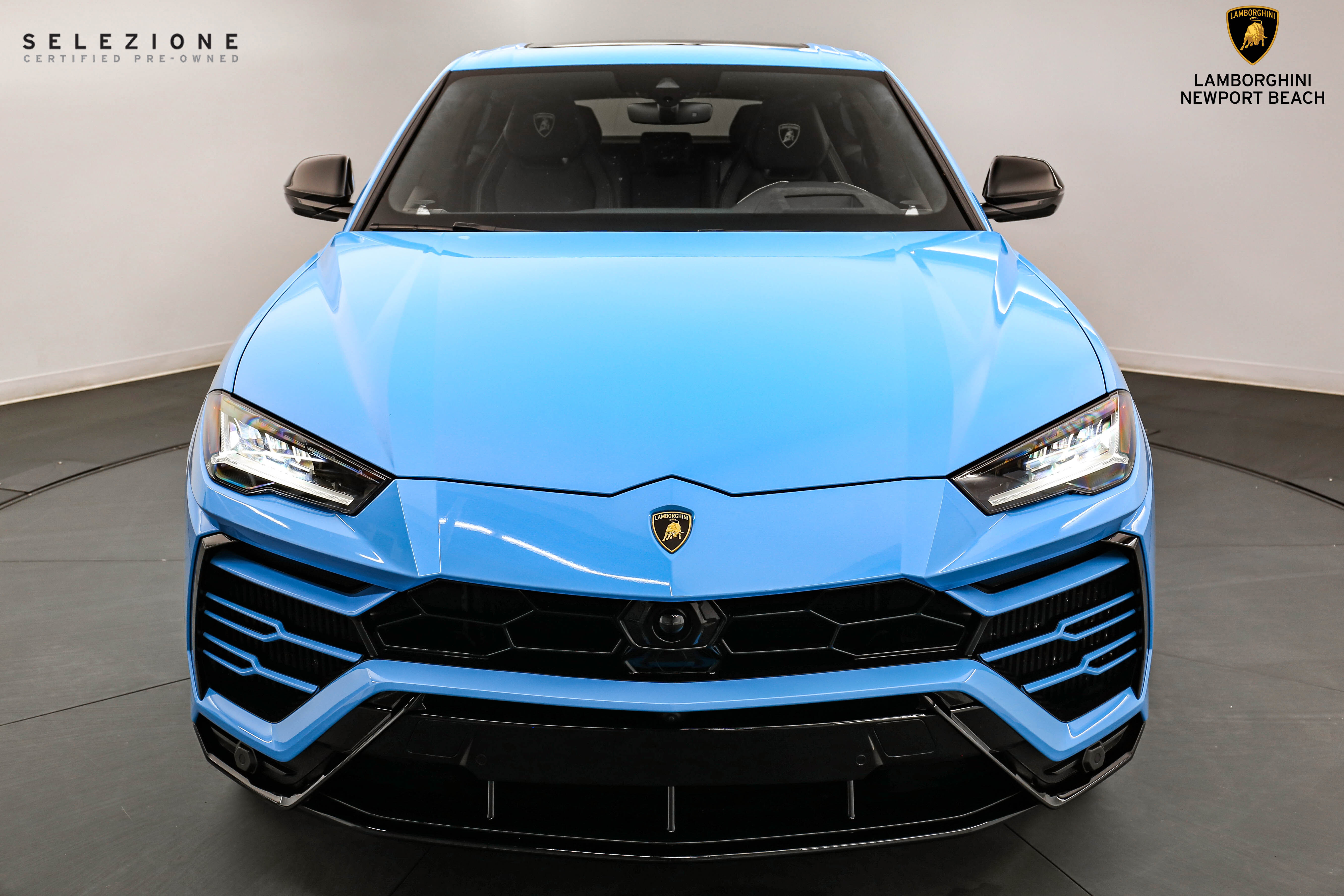 2021 Lamborghini Urus, 2/19