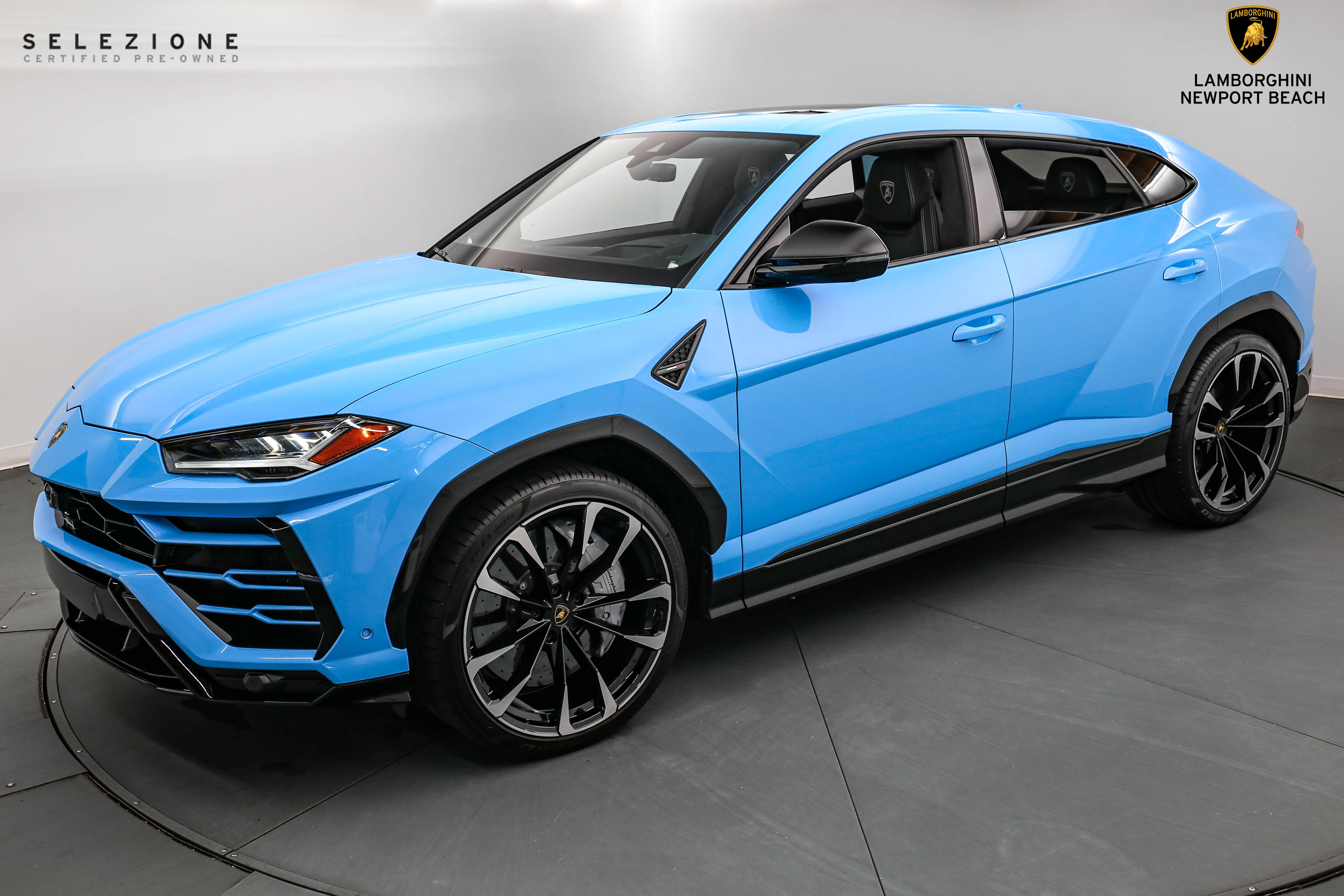 2021 Lamborghini Urus, 3/19
