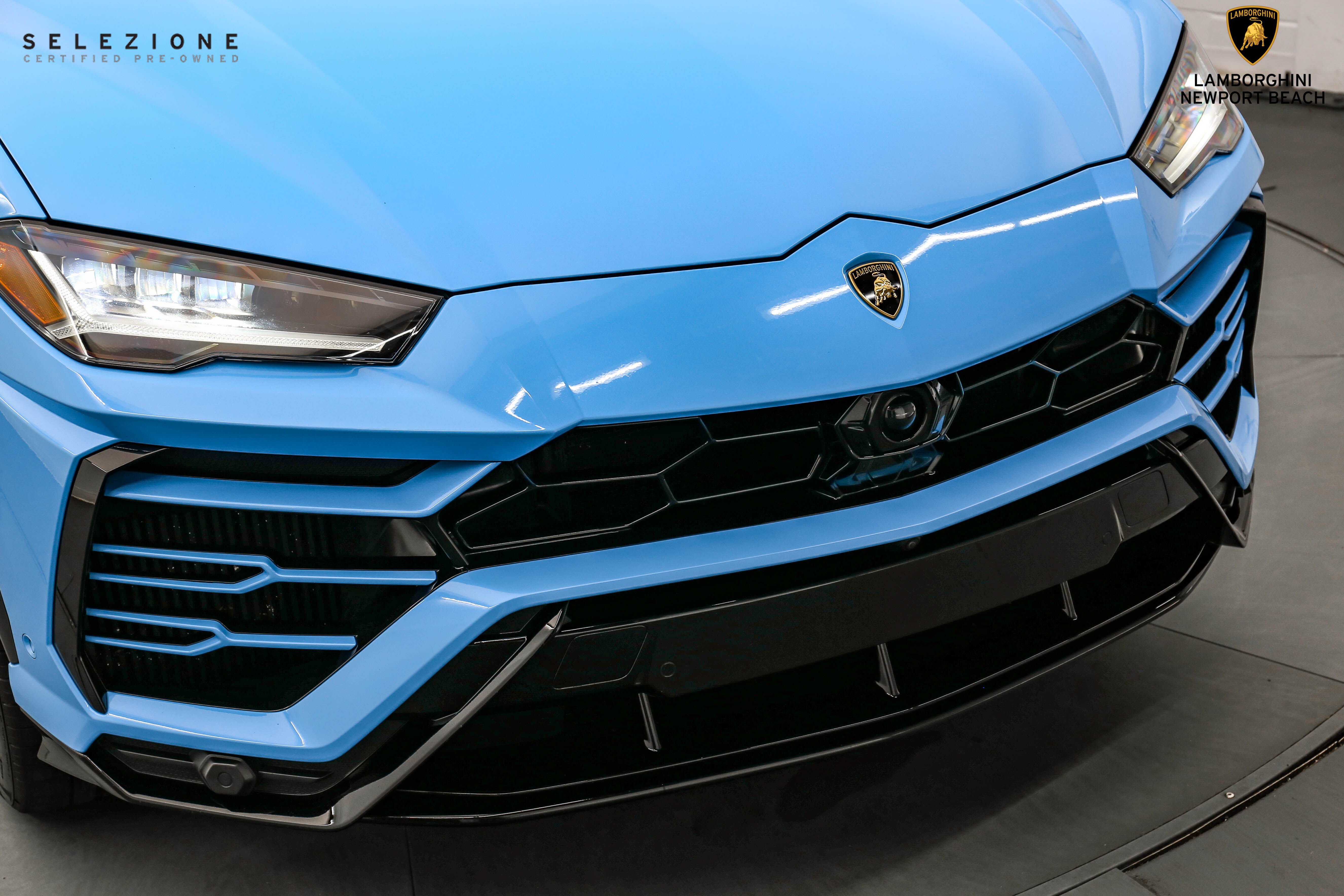 2021 Lamborghini Urus, 4/19