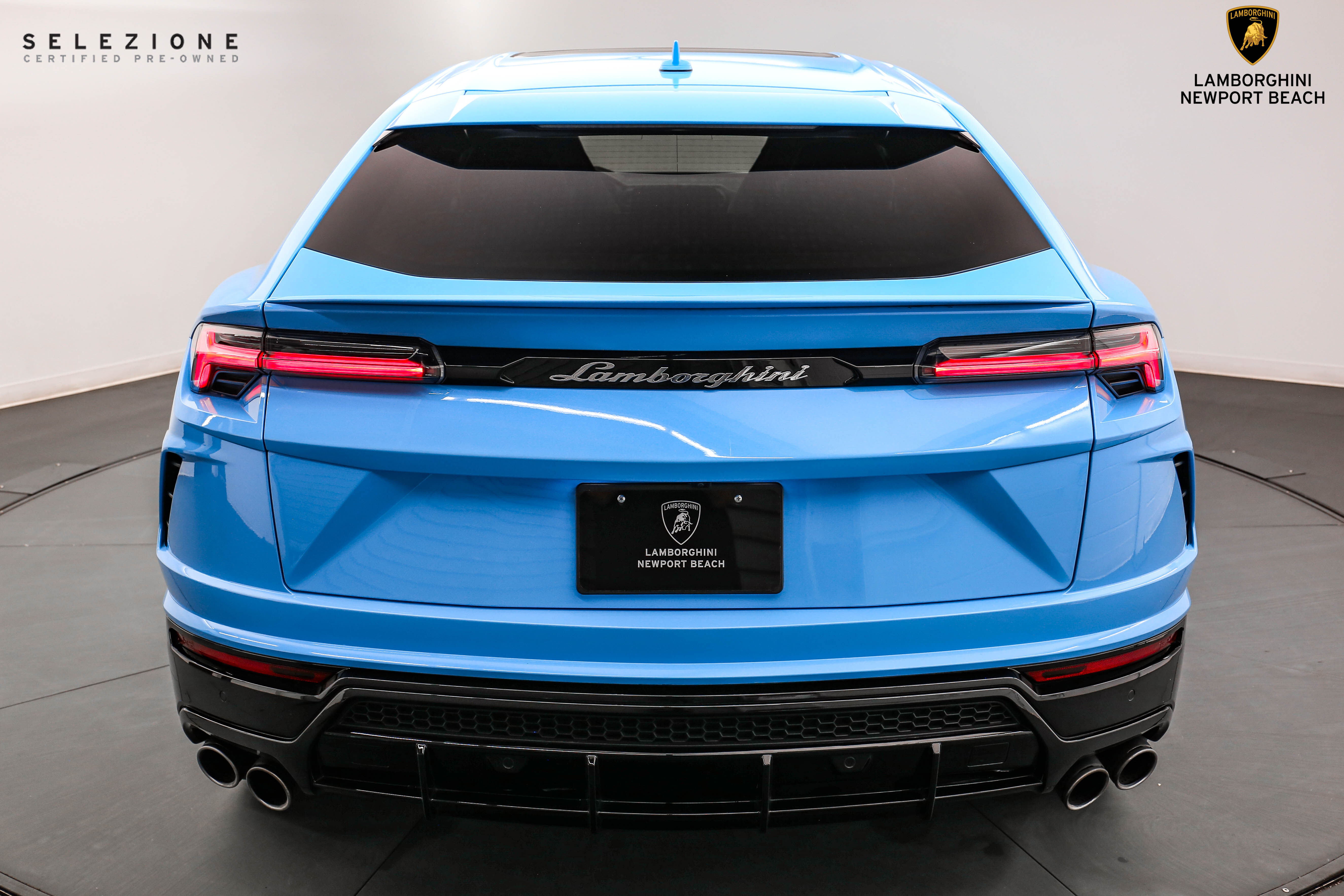 2021 Lamborghini Urus, 7/19
