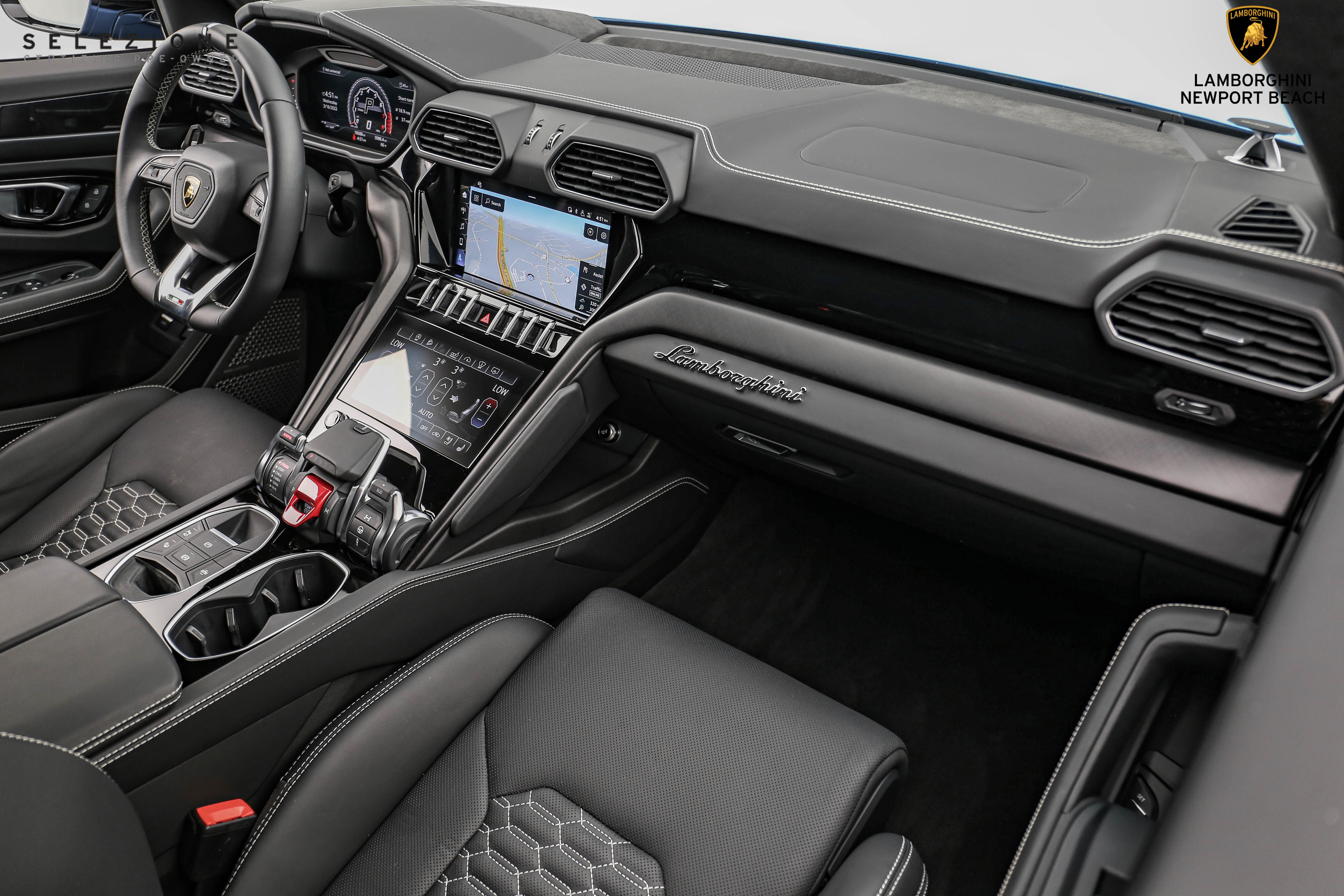 2021 Lamborghini Urus, 10/19