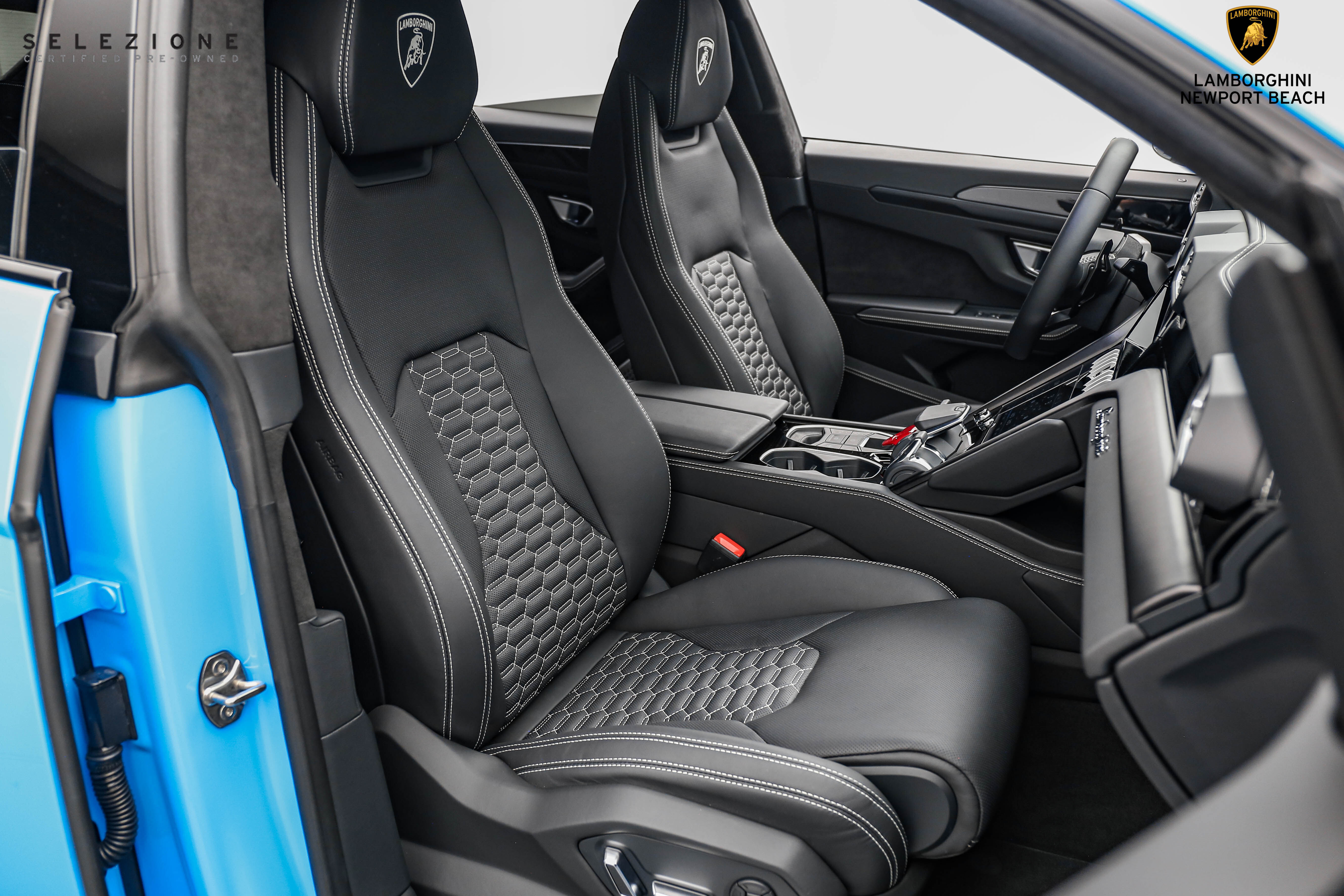 2021 Lamborghini Urus, 12/19