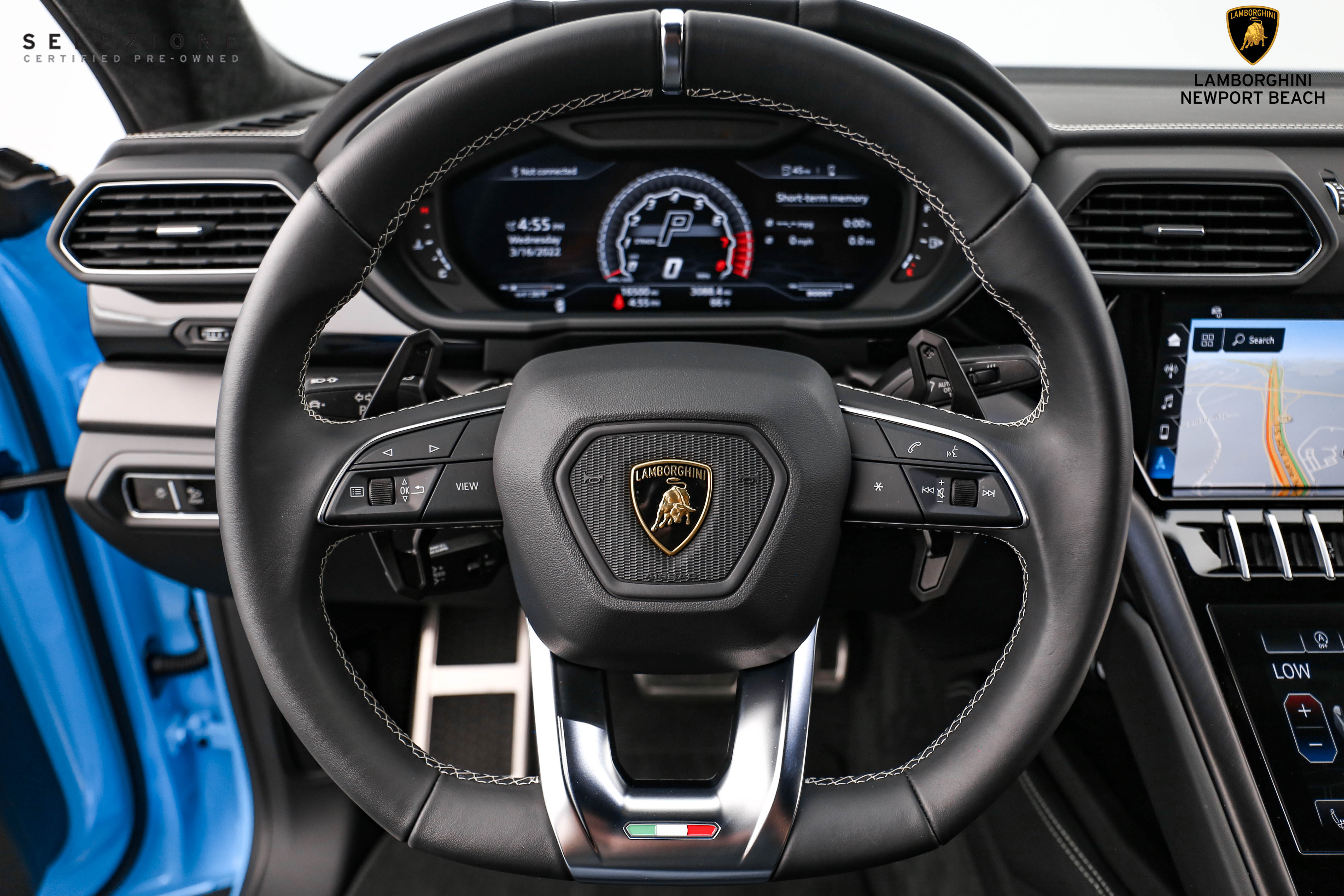 2021 Lamborghini Urus, 15/19