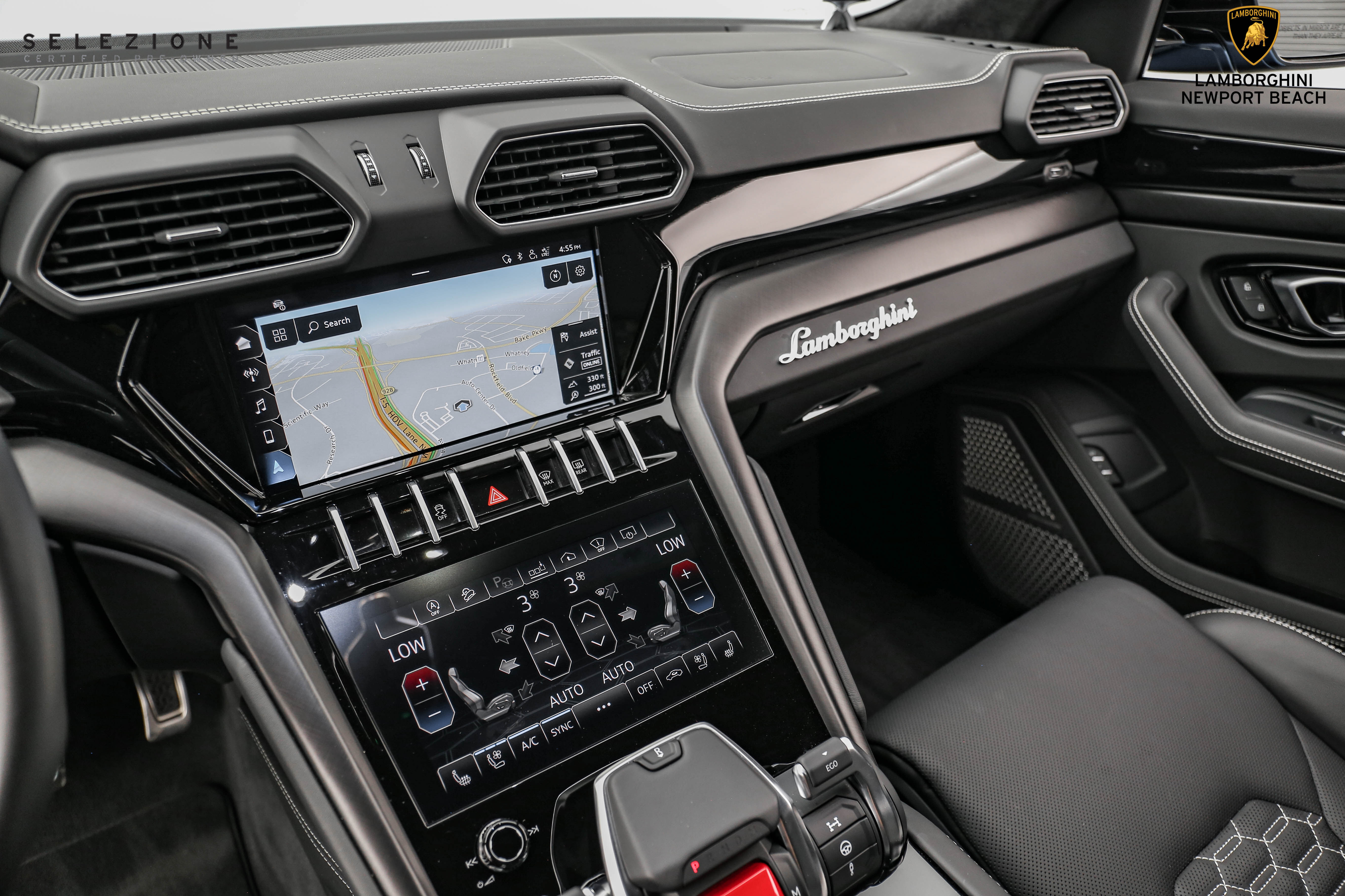 2021 Lamborghini Urus, 16/19