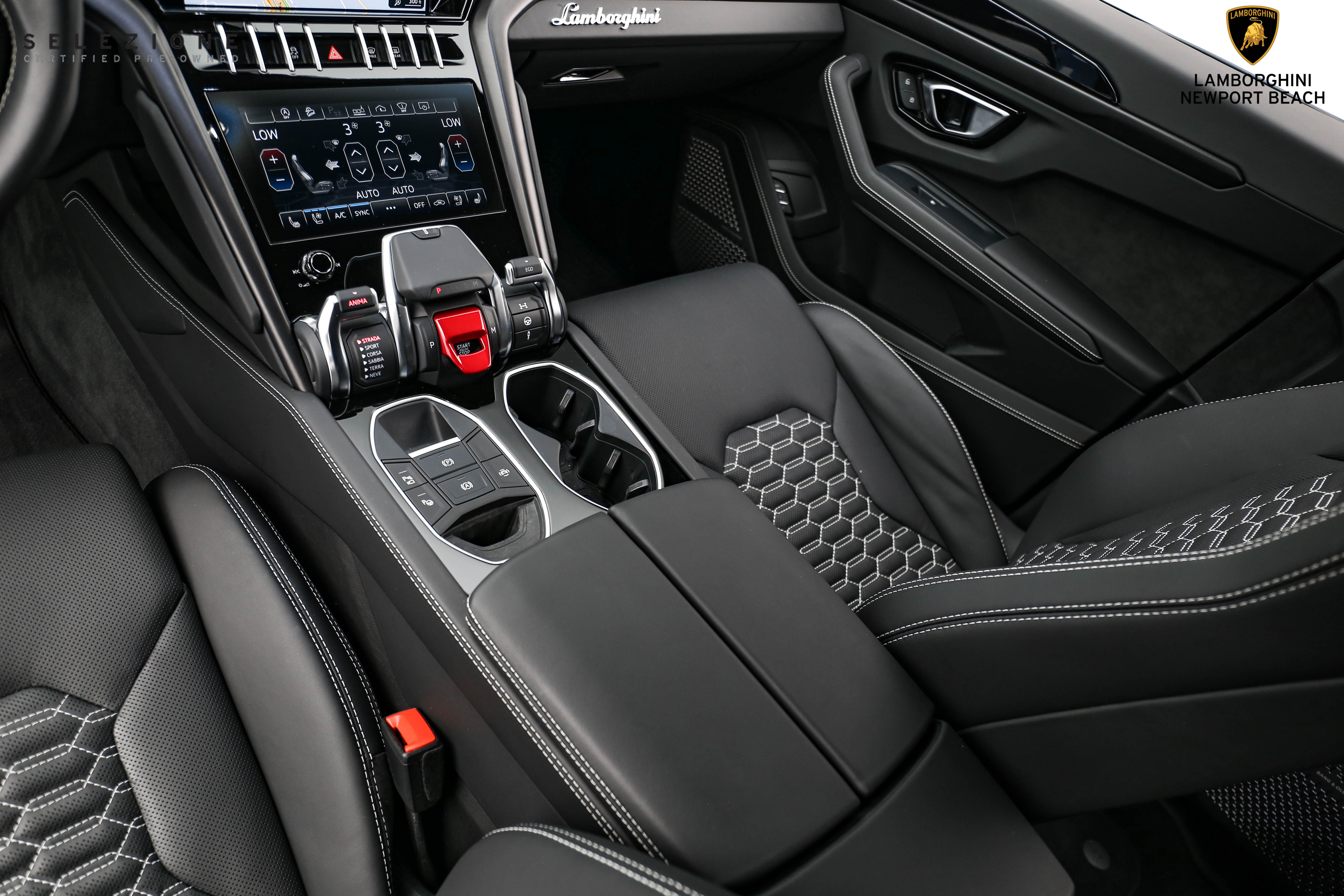 2021 Lamborghini Urus, 17/19