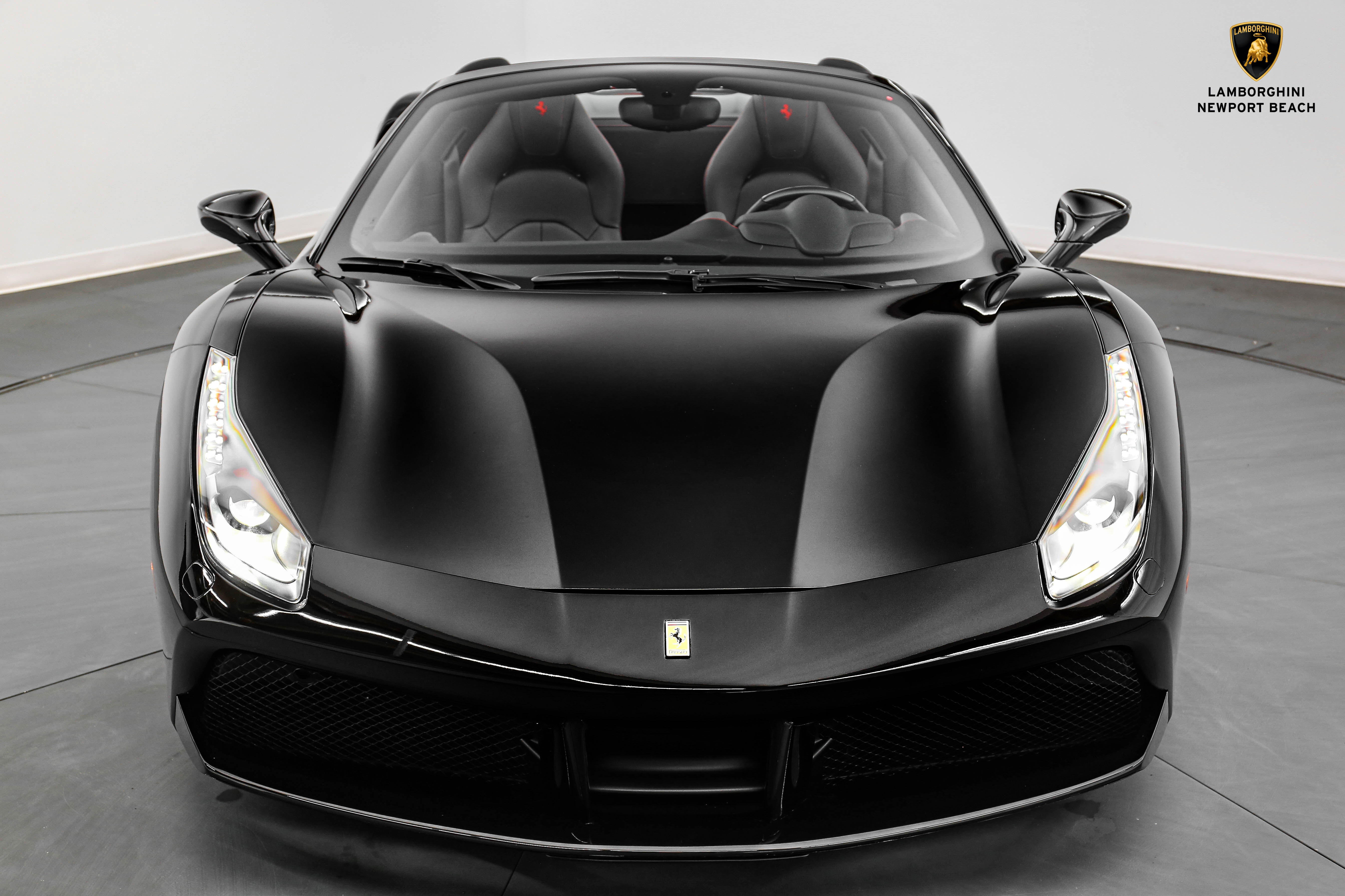 2019 Ferrari 488 Spider, 2/20