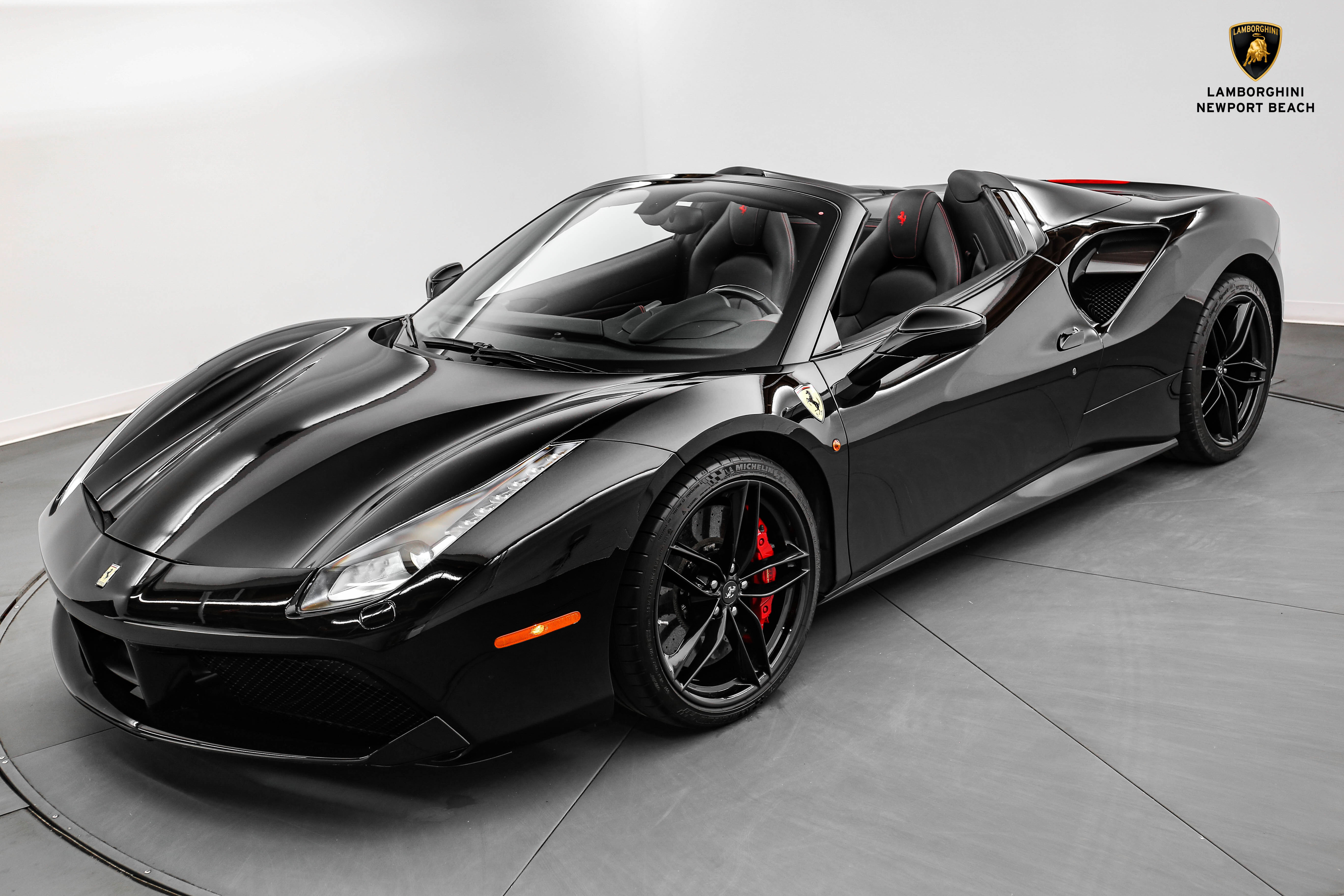 2019 Ferrari 488 Spider, 3/20