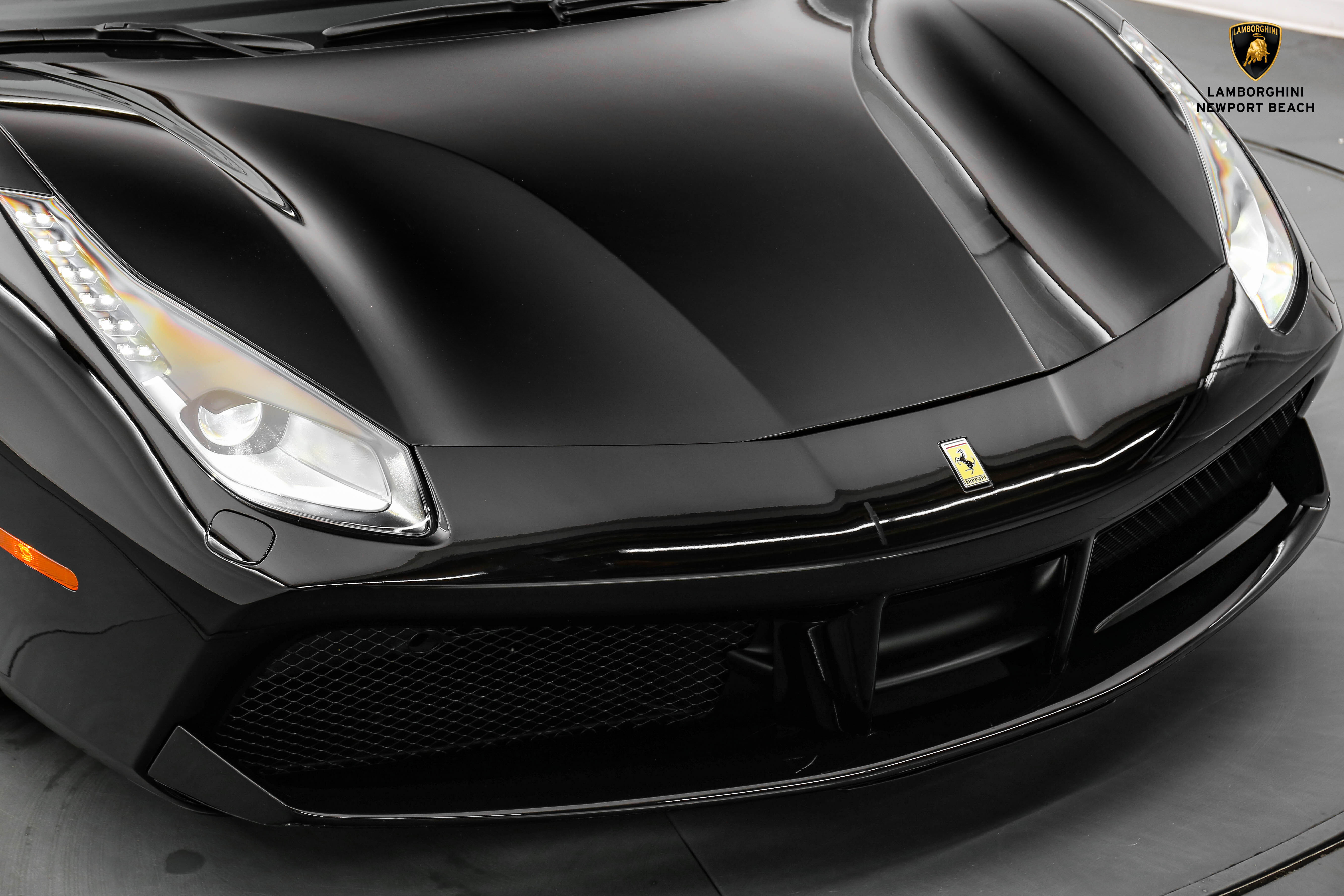 2019 Ferrari 488 Spider, 4/20