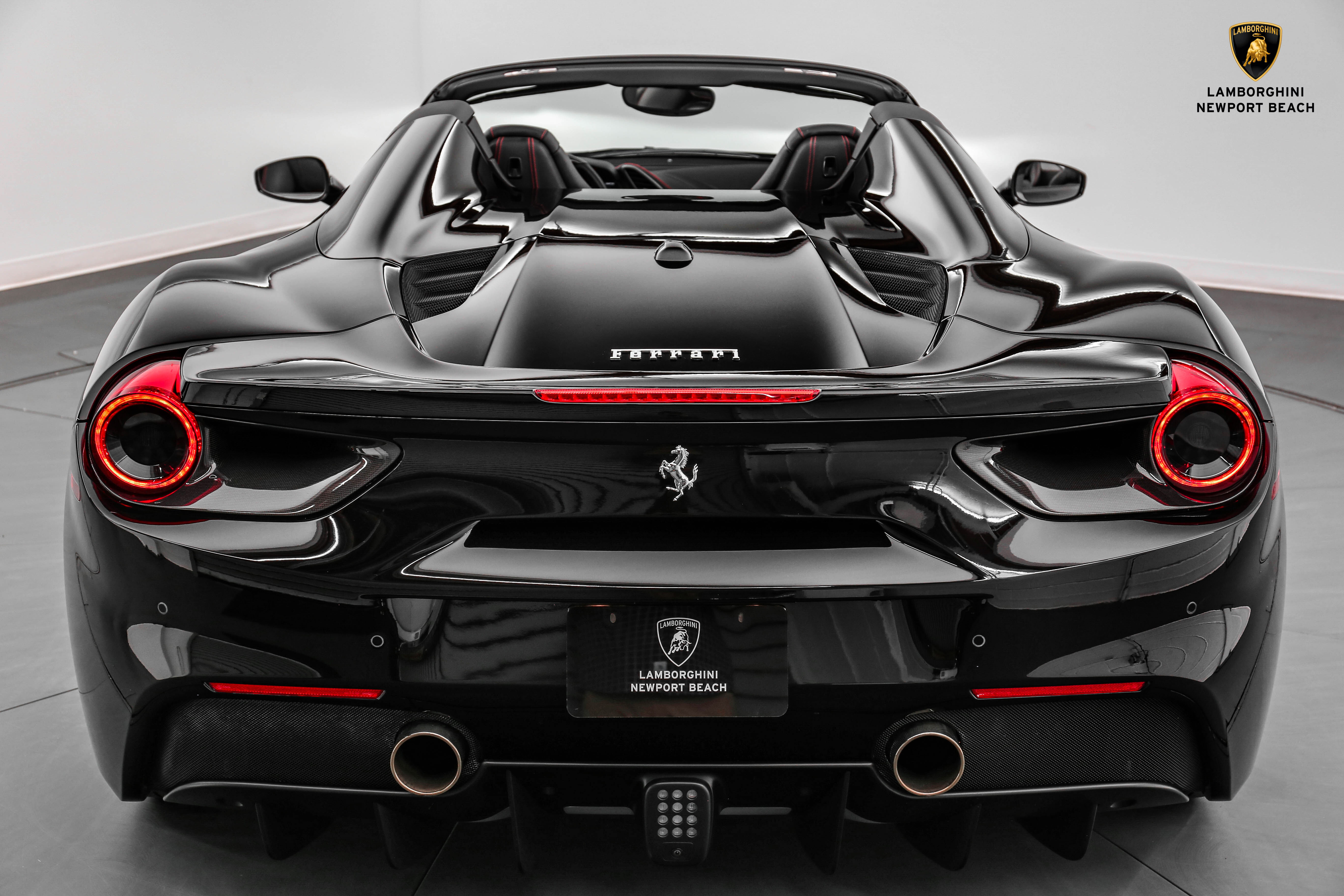 2019 Ferrari 488 Spider, 8/20