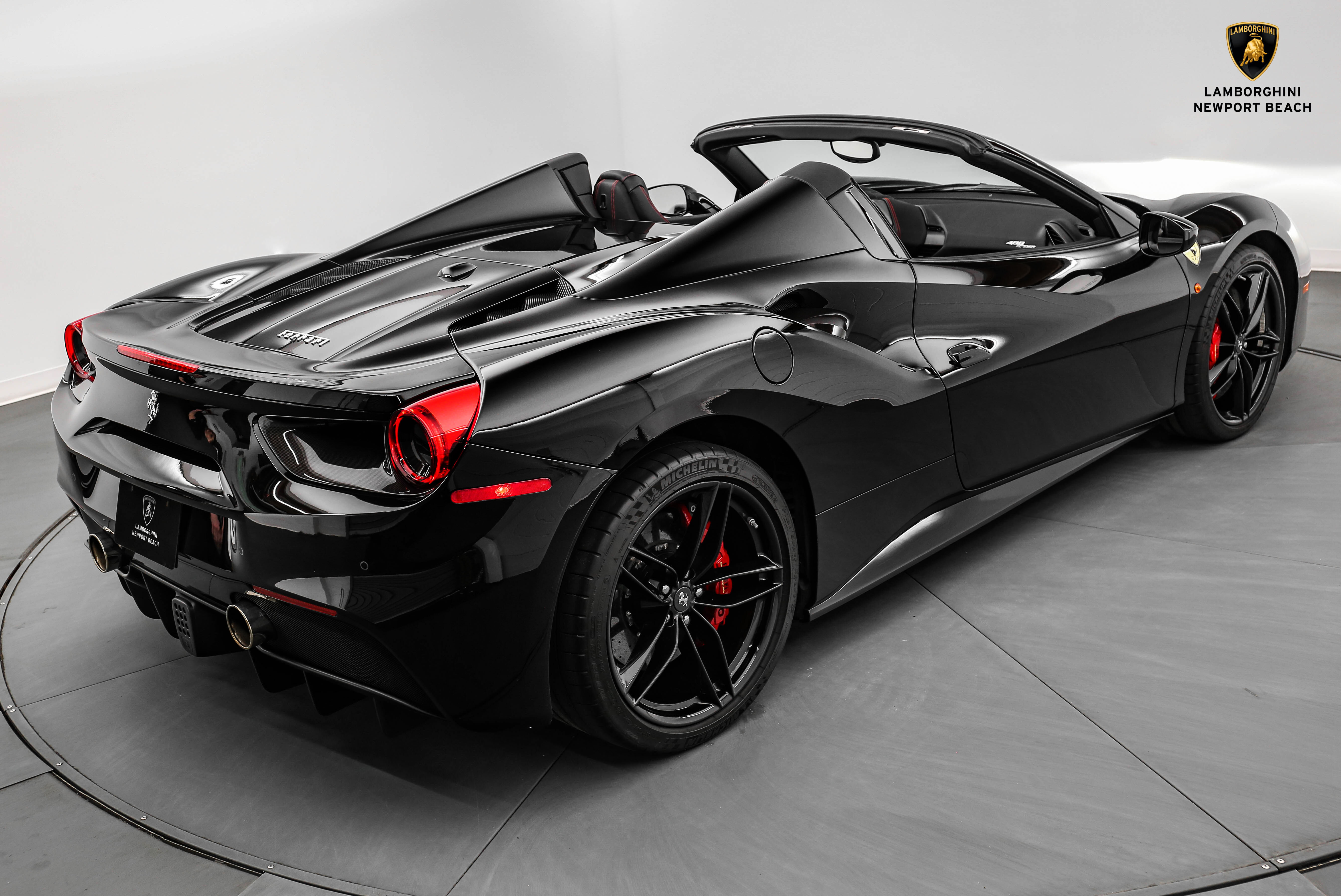 2019 Ferrari 488 Spider, 9/20