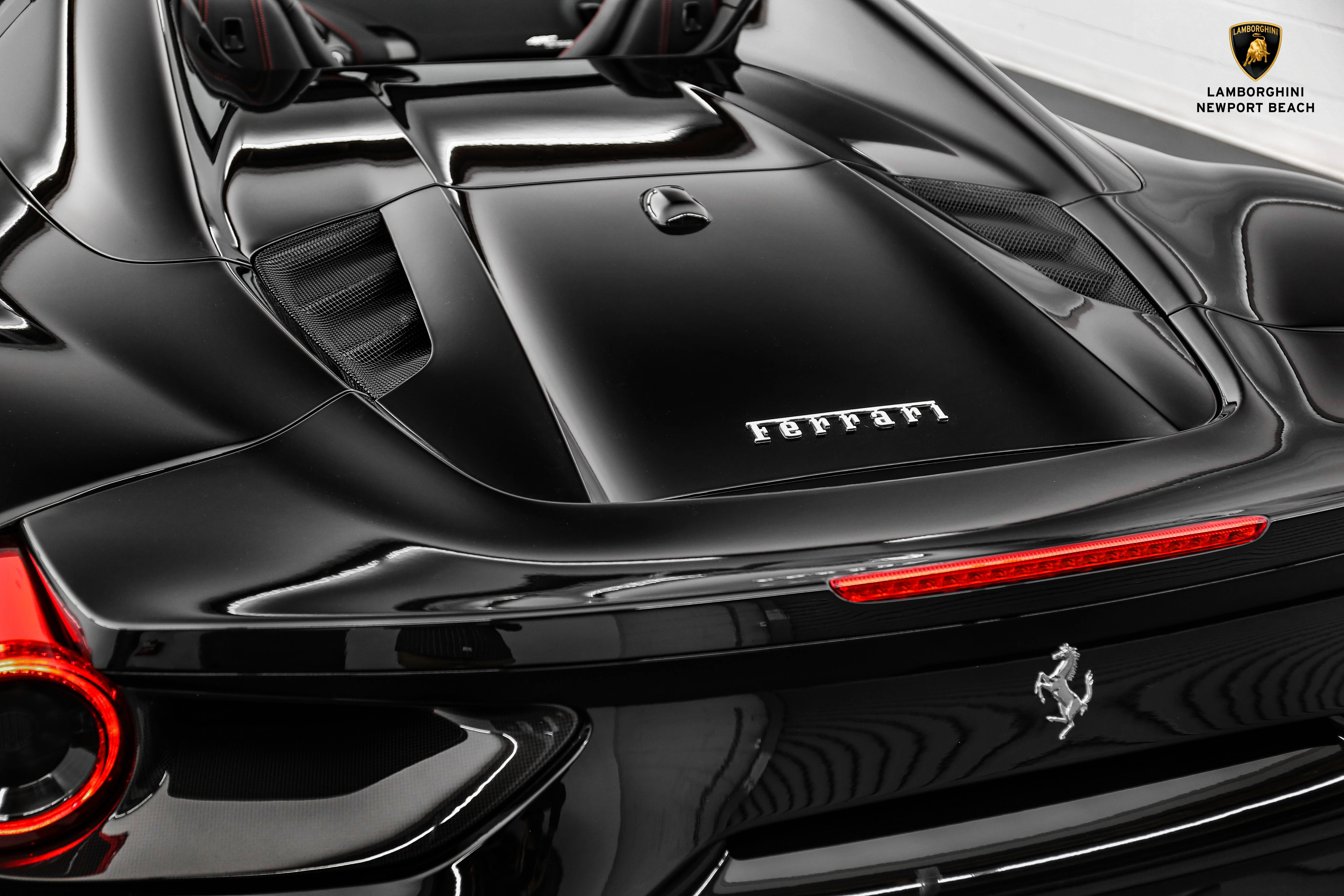 2019 Ferrari 488 Spider, 10/20